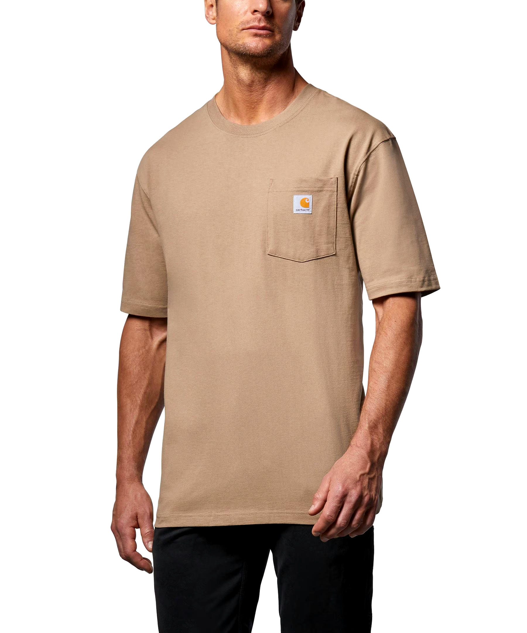 Carhartt Men's Loose Fit Pocket T Shirt