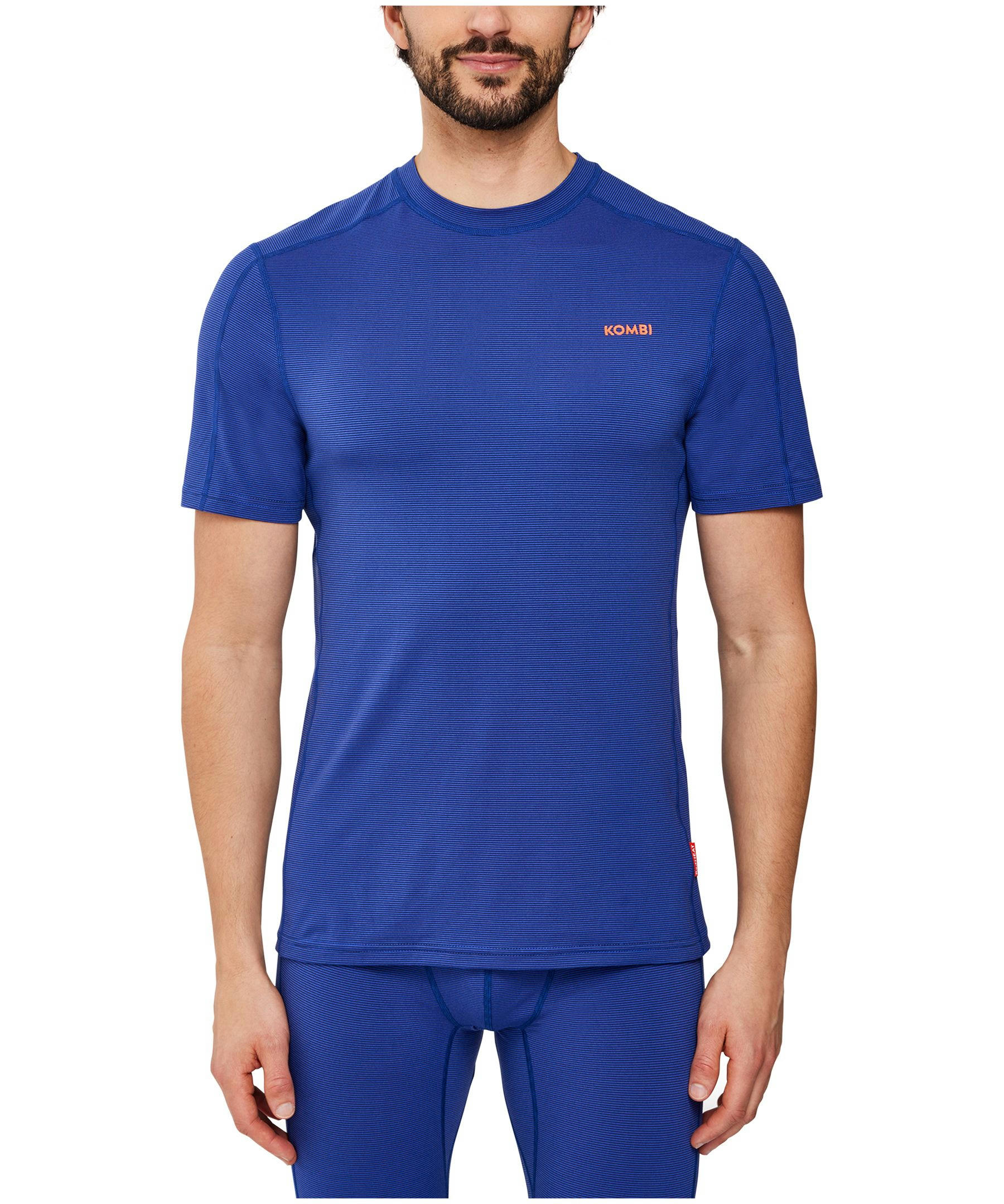 Kombi Men's Redheat Active Baselayer T Shirt