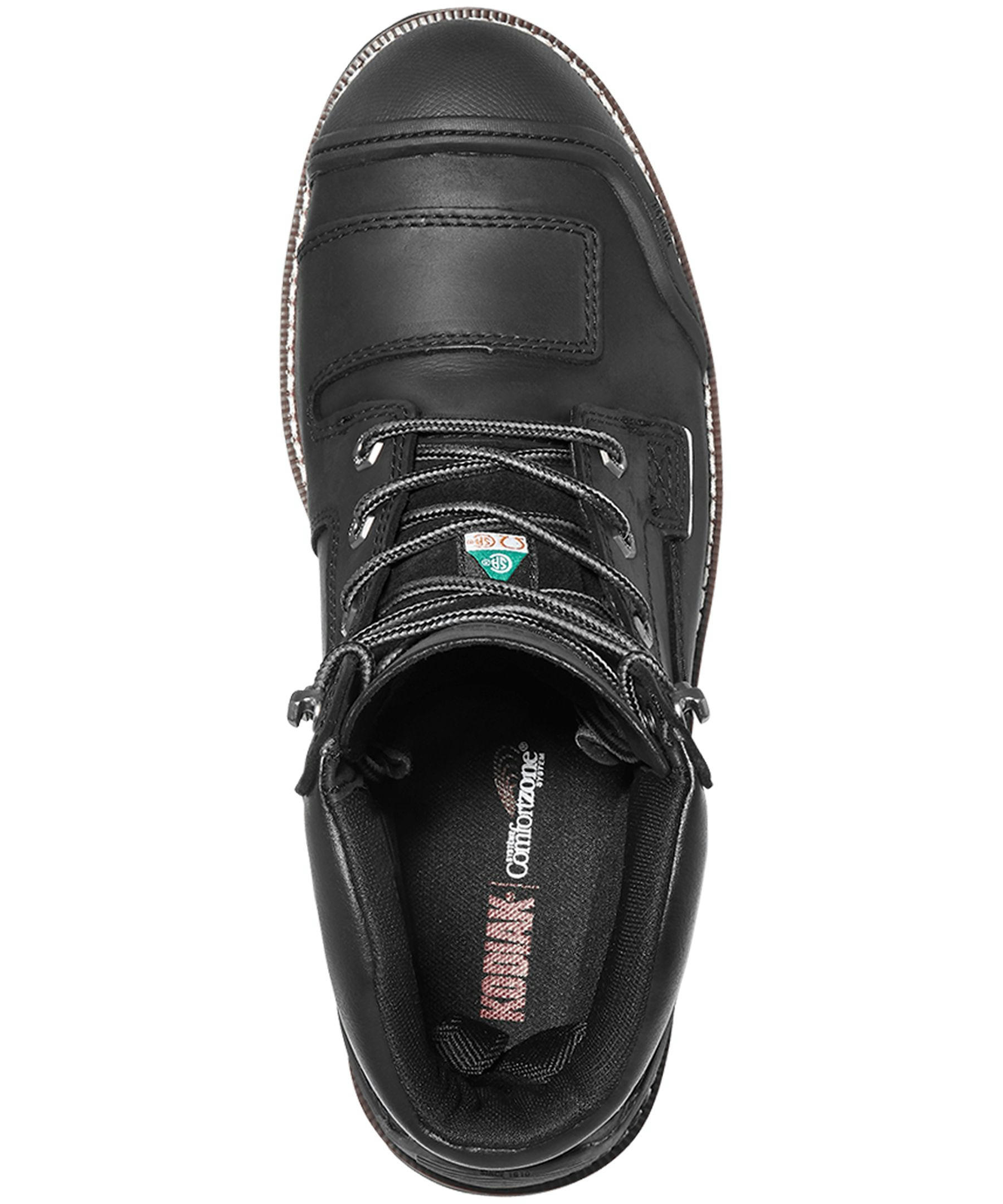 Kodiak Men's Composite Toe Composite Plate Kodiak Generations Widebody 6-Inch Work Boots