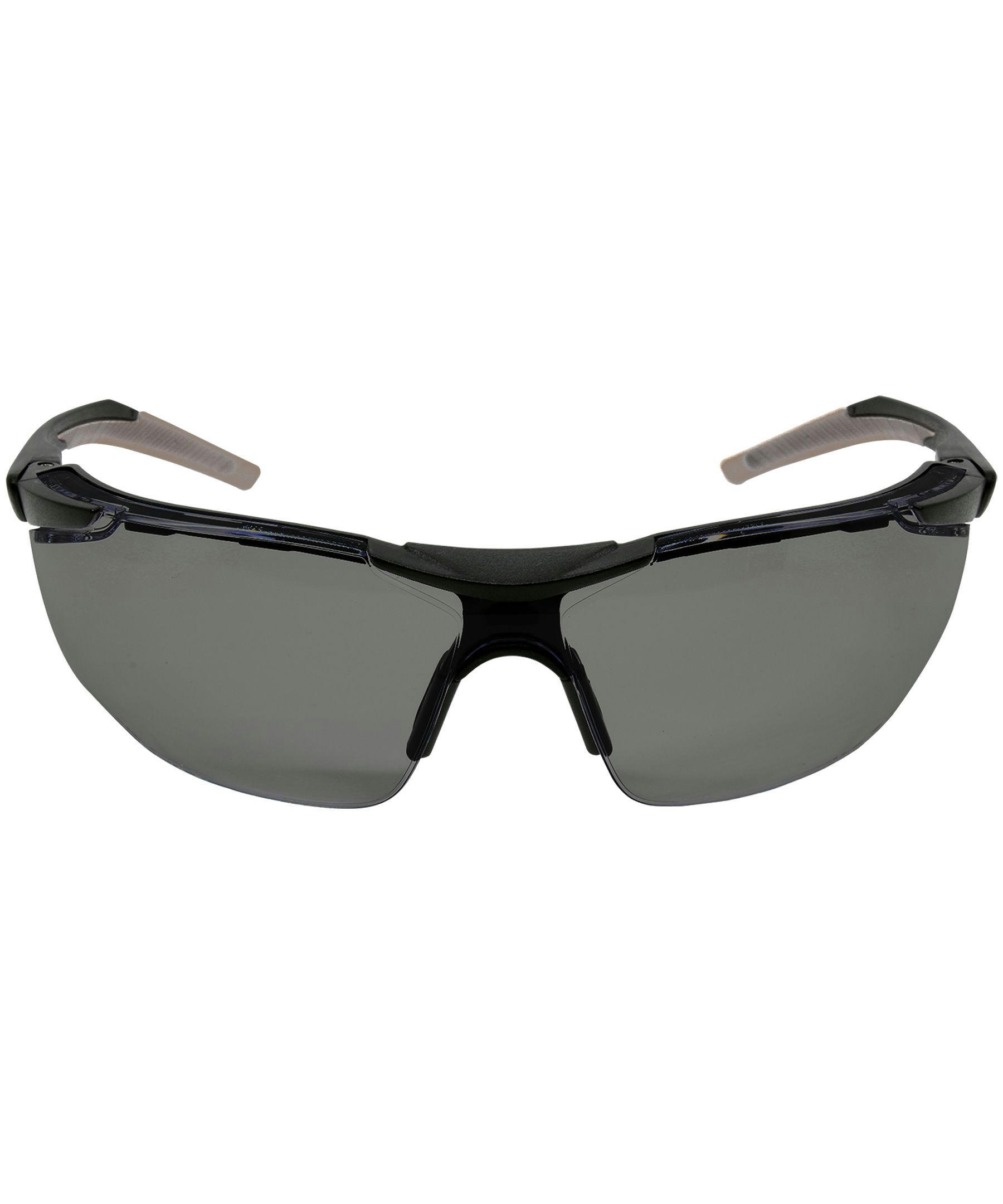 Dakota Men's Sport Impact and UV Resistant Safety Glasses