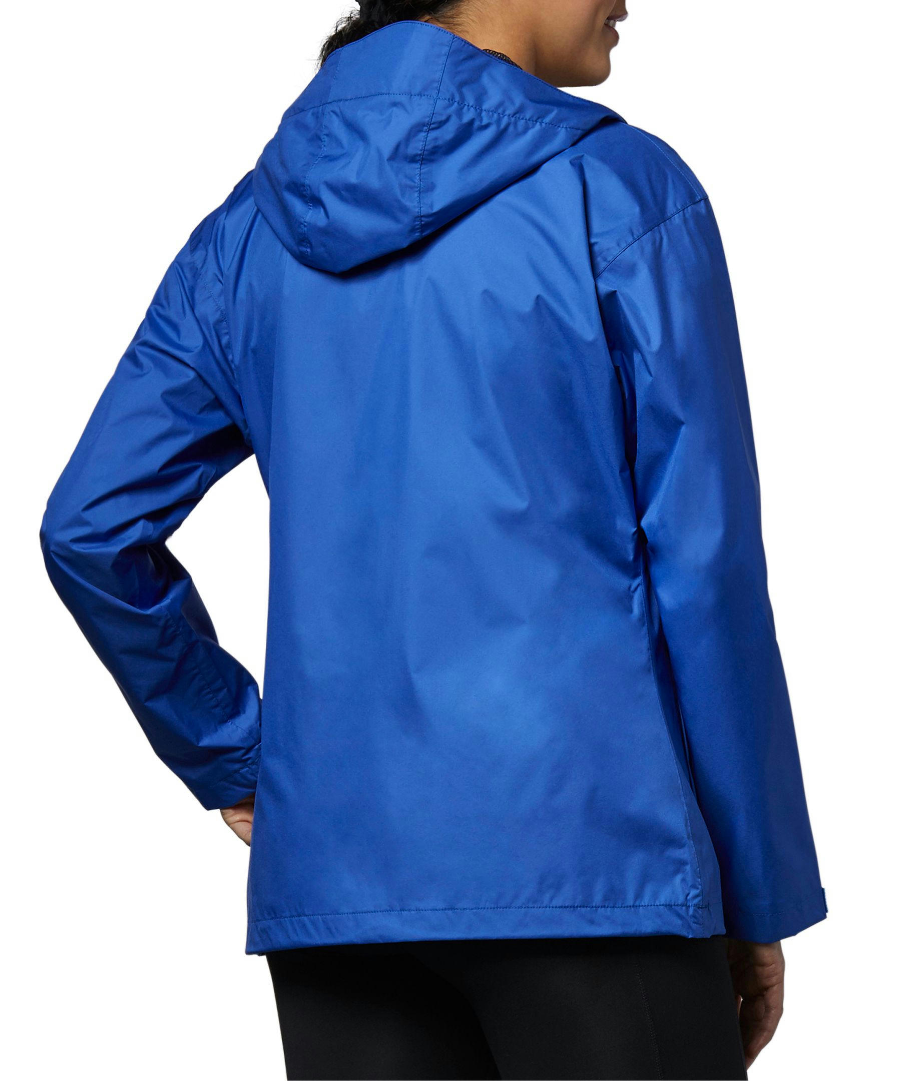 Helly Hansen Women's 77 Waterproof Breathable Rain Jacket