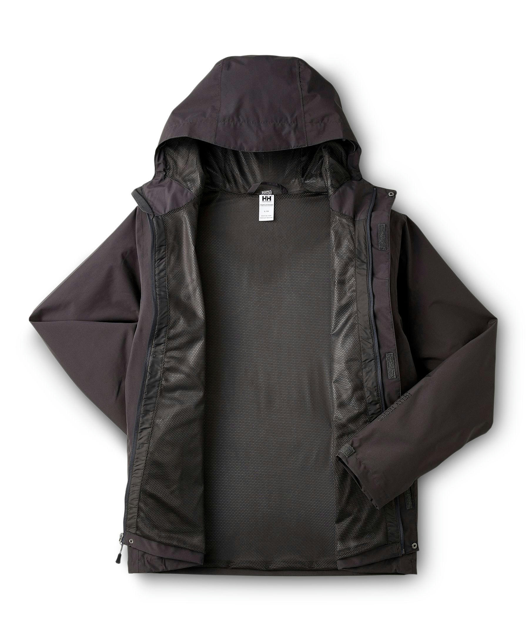 Helly Hansen Men's 77 Helly Tech Waterproof Breathable Jacket