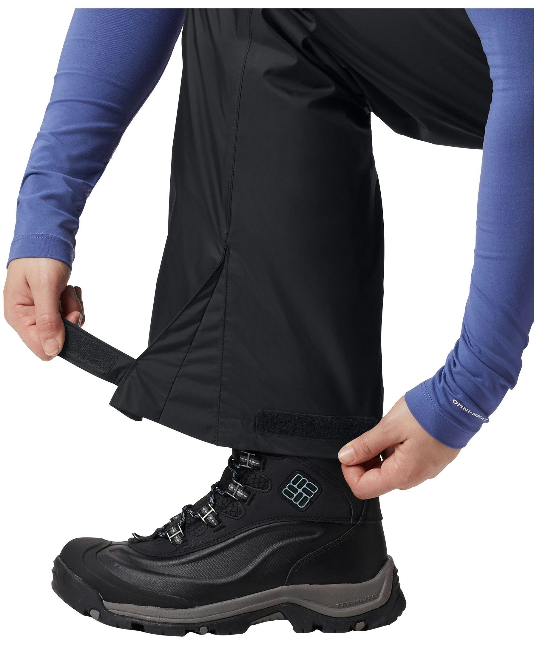 Columbia Women's Storm Surge Waterproof Rain Pants