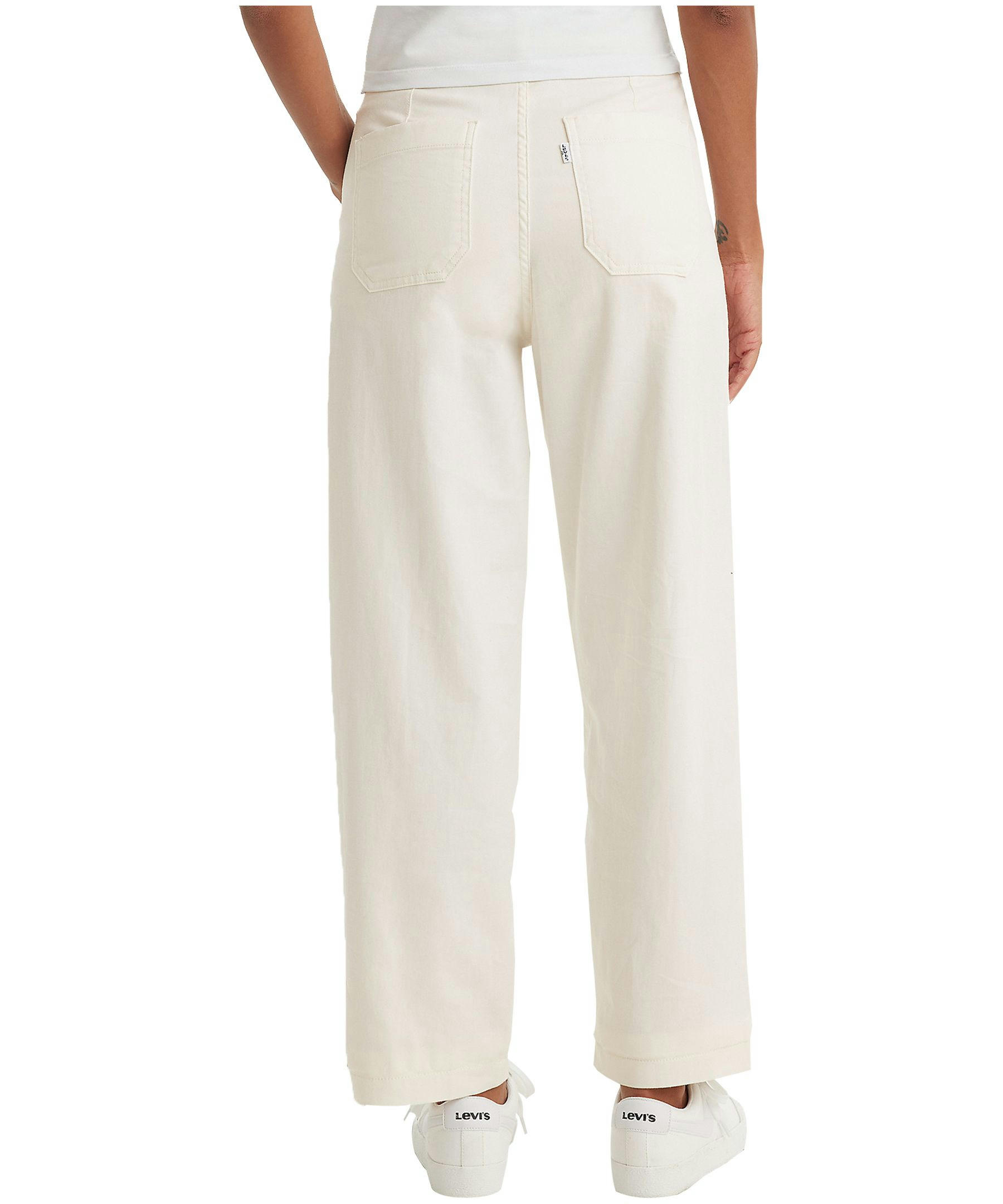 Levi's Women's High Rise Straight Leg Utility Pants