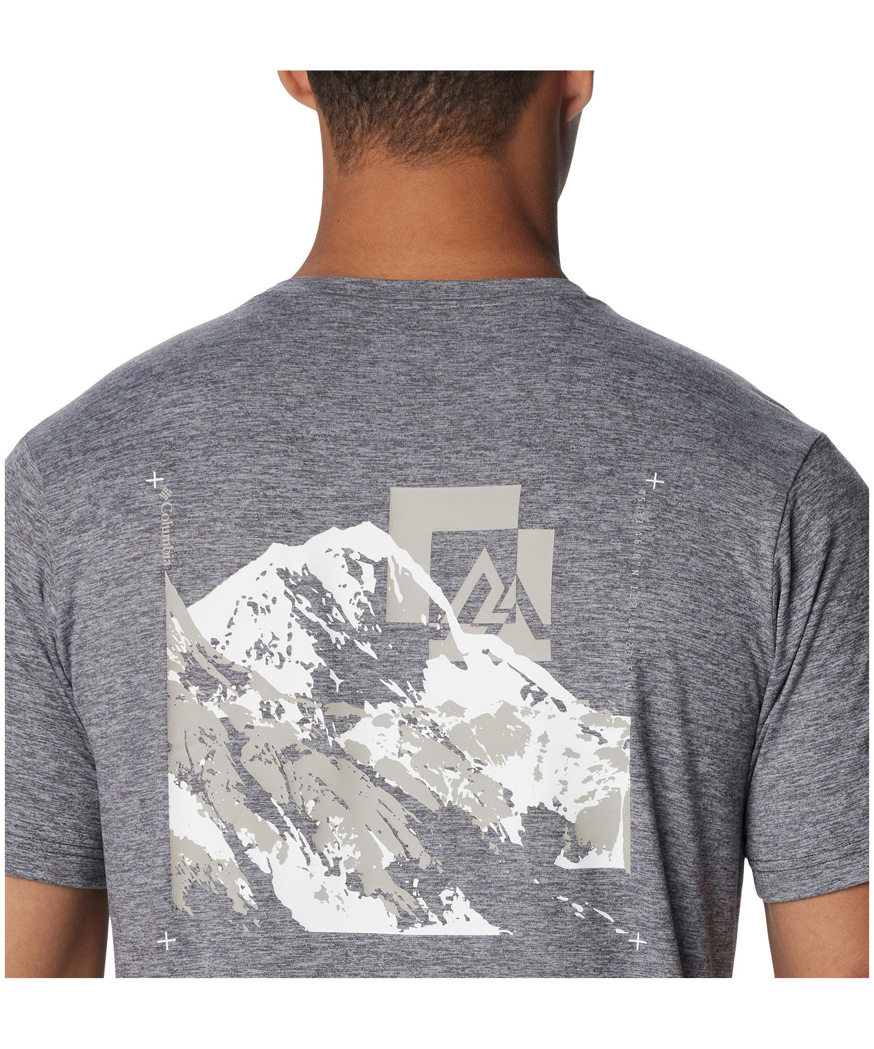 Columbia Men's Omni-Shade™ Kwick Hike T Shirt