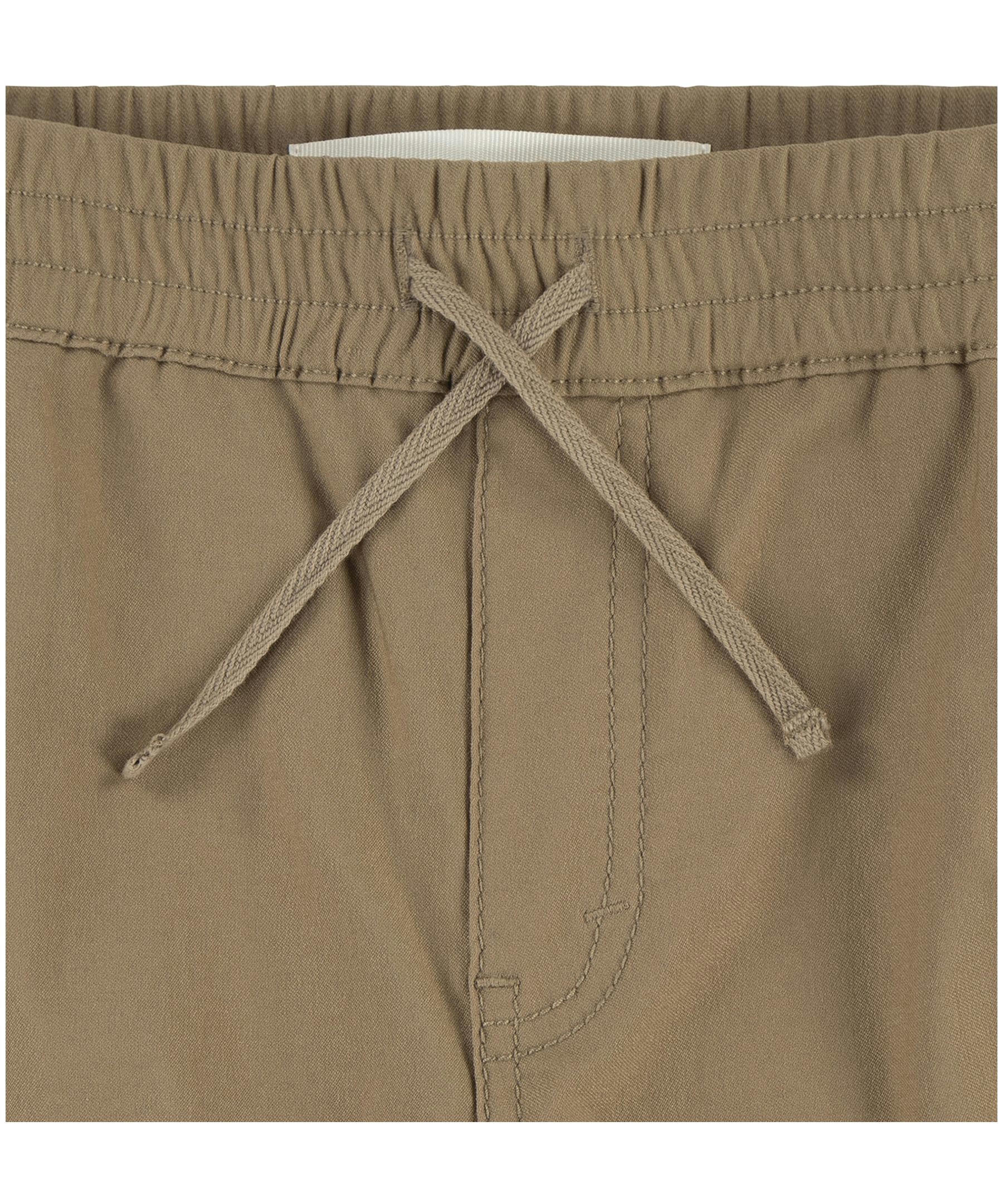 Levi's Youth Unisex Light Weight Tapered Leg Adjustable  Waist Jogger