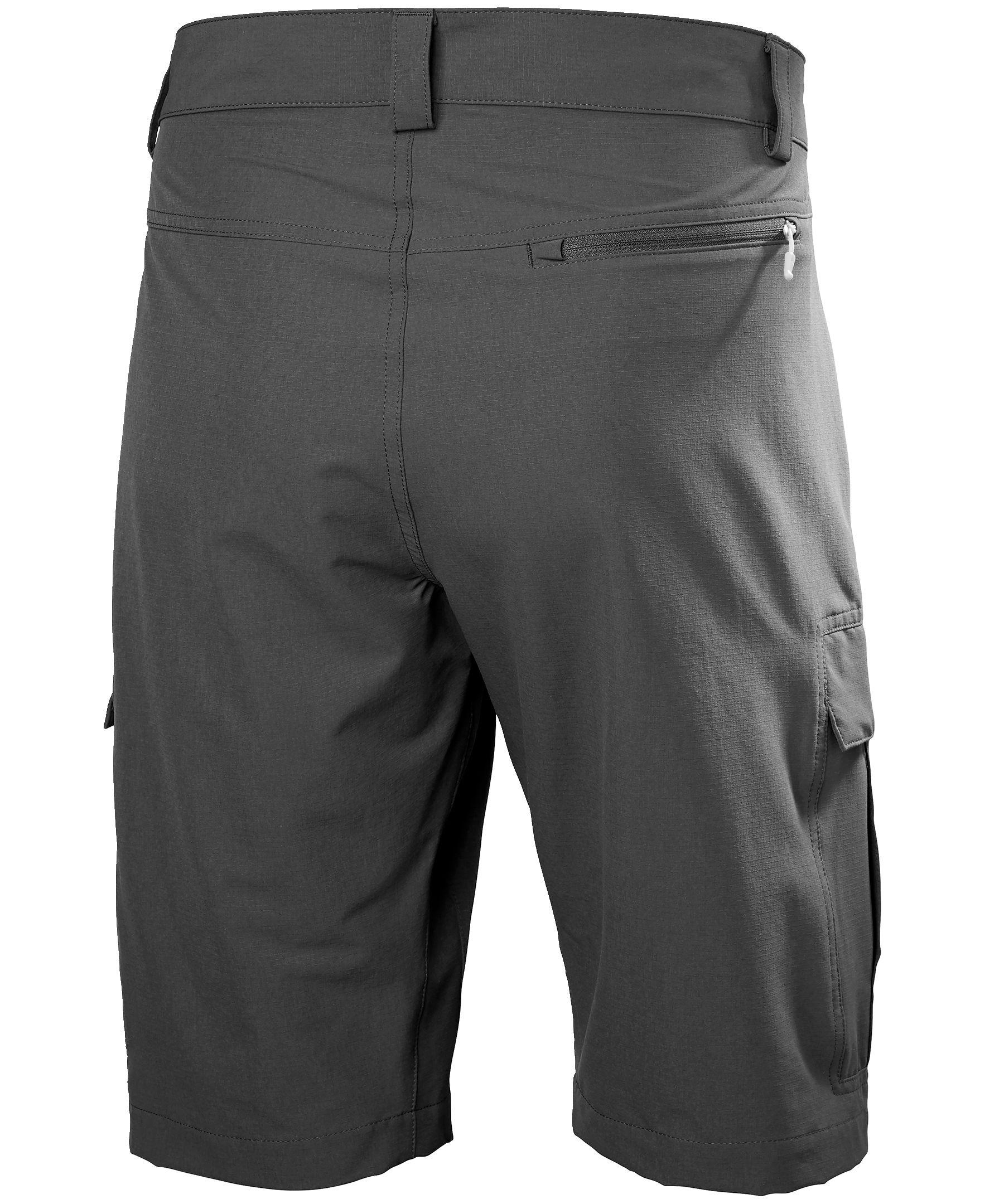 Helly Hansen Men's Quick Dry 11 Inch Cargo Shorts
