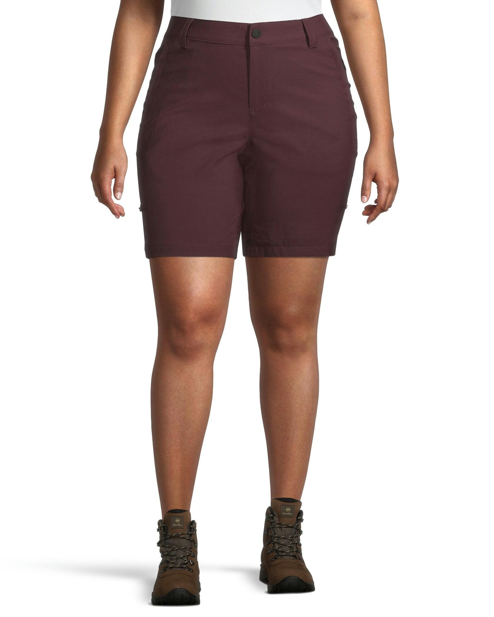 WindRiver Women's Water Repellent Hyper-Dri 1 Shorts