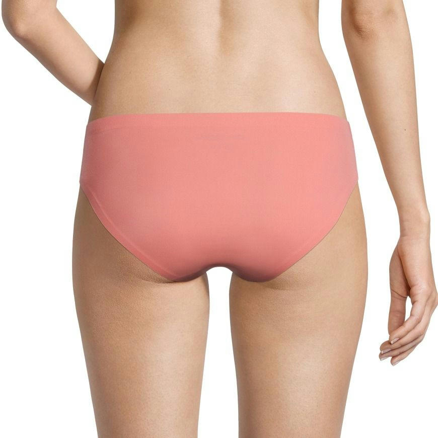 Denver Hayes Women's 2 Pack Perfect Fit Invisible Bikini
