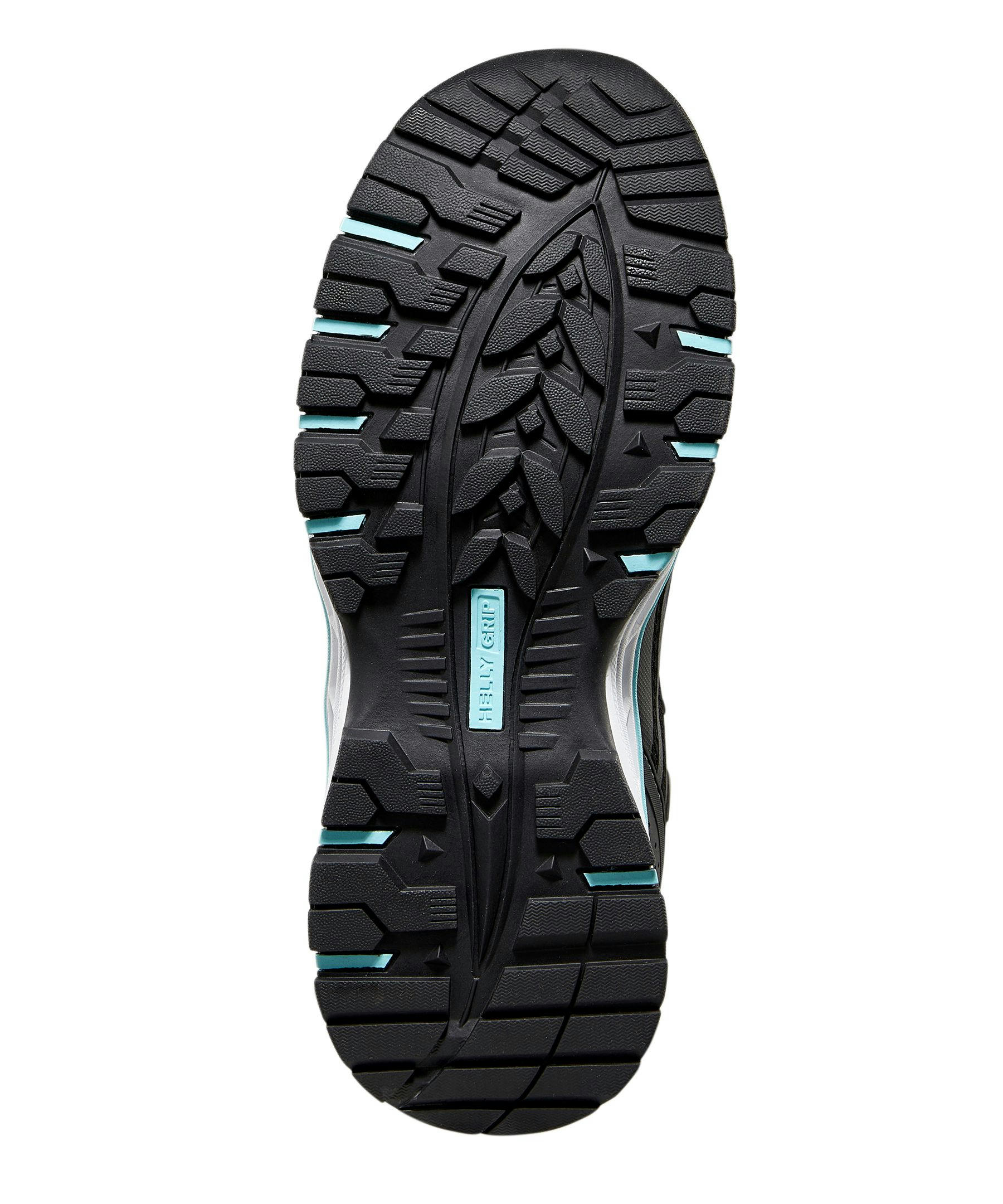 Helly Hansen Workwear Women's Aluminum Toe Composite Plate FreshTech Mid Cut Safety Hiker