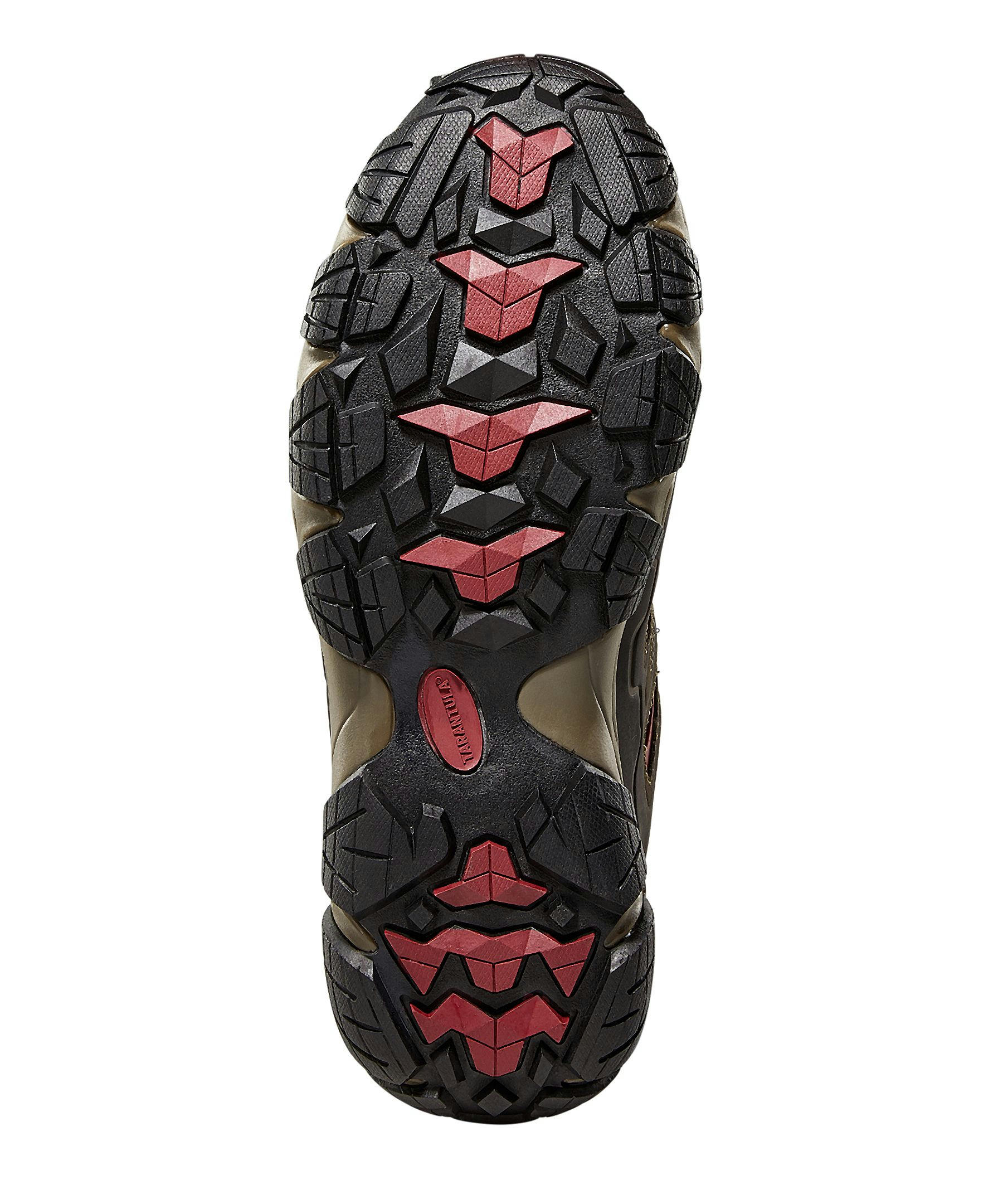 WindRiver Men's Retallack HD3 Waterproof Wide Fit Low Cut Hiker Shoes