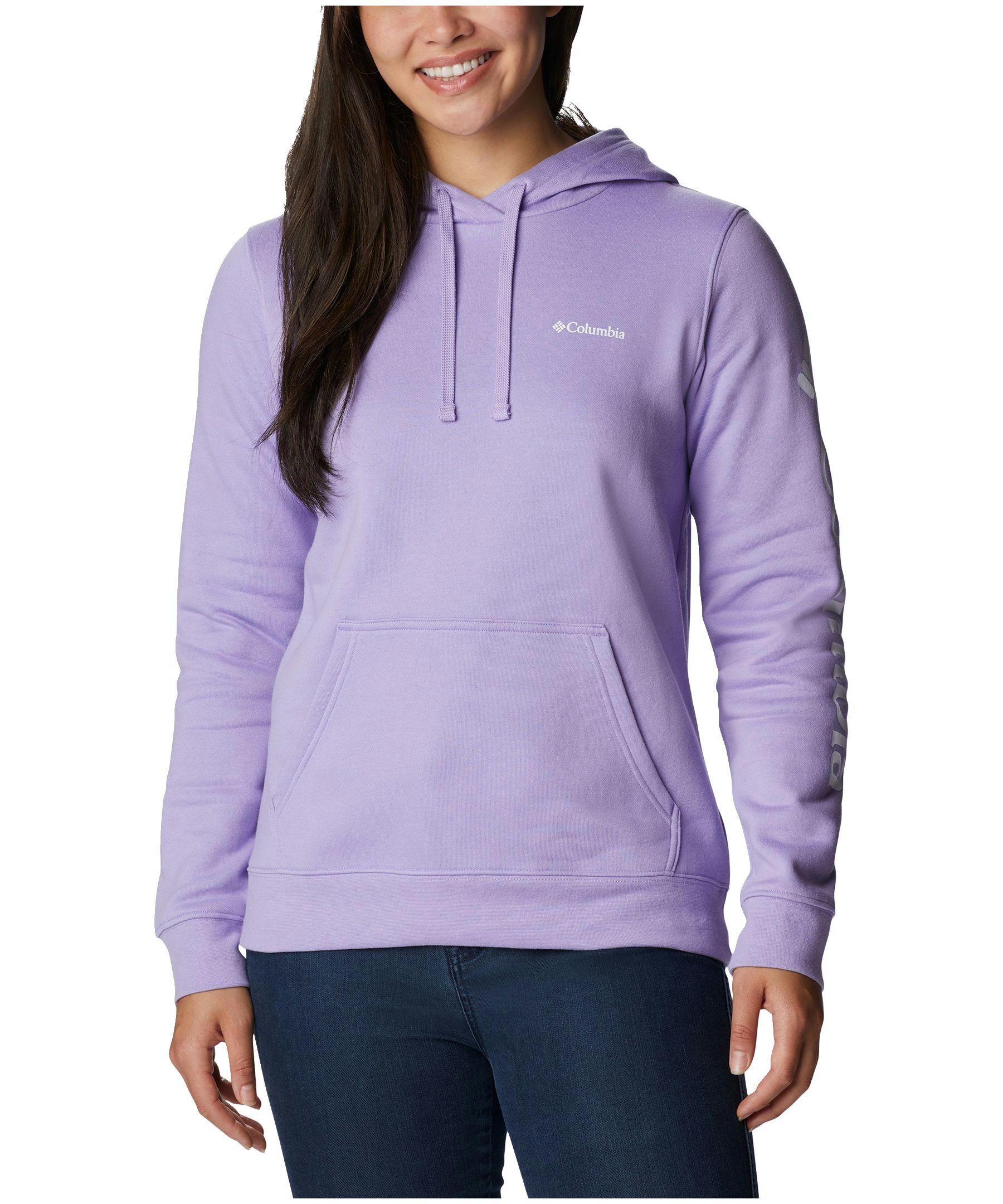 Columbia Women's Trek Graphic Hoodie Sweatshirt