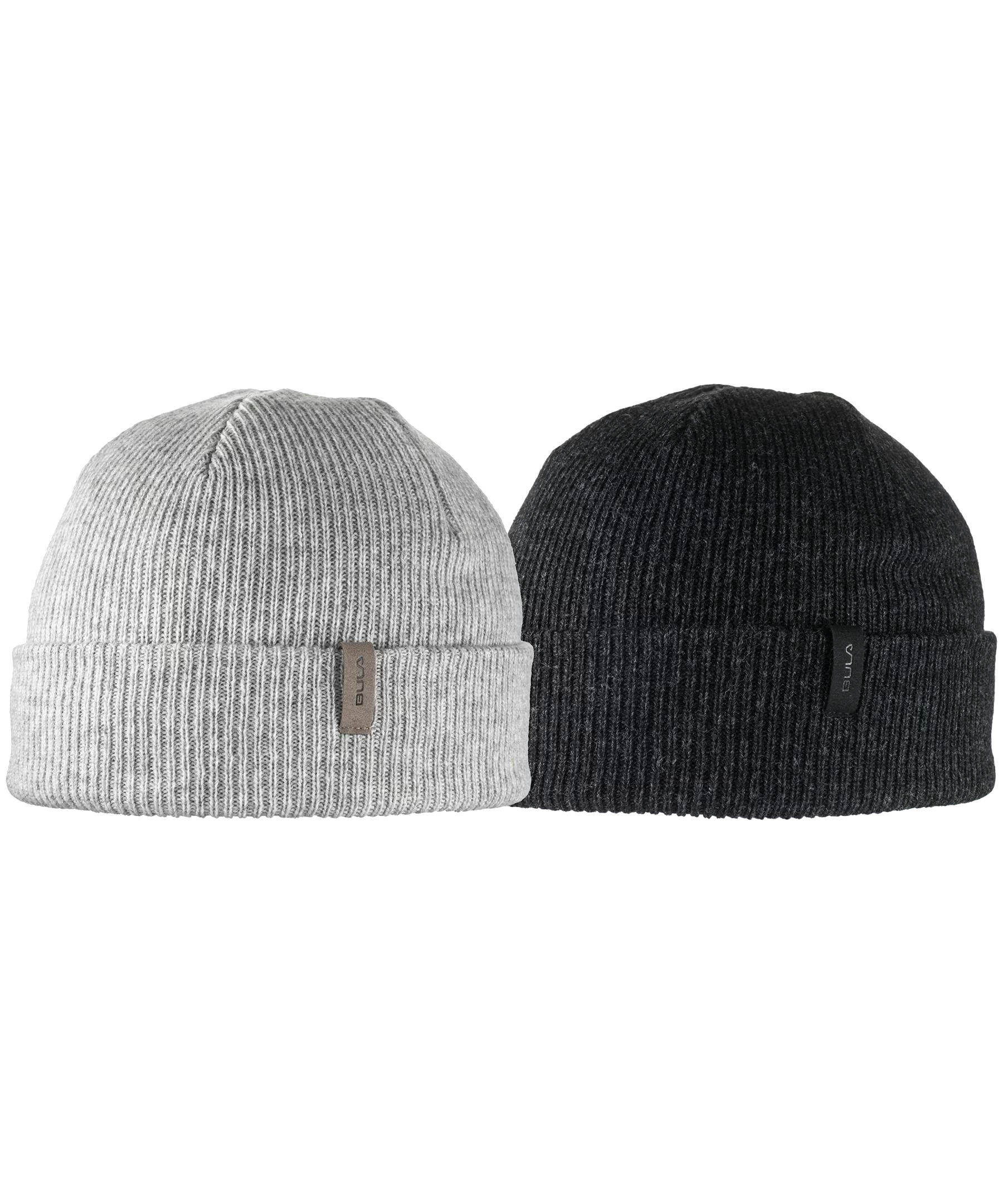 Bula Men's 2-Pack Merino Blend Toque