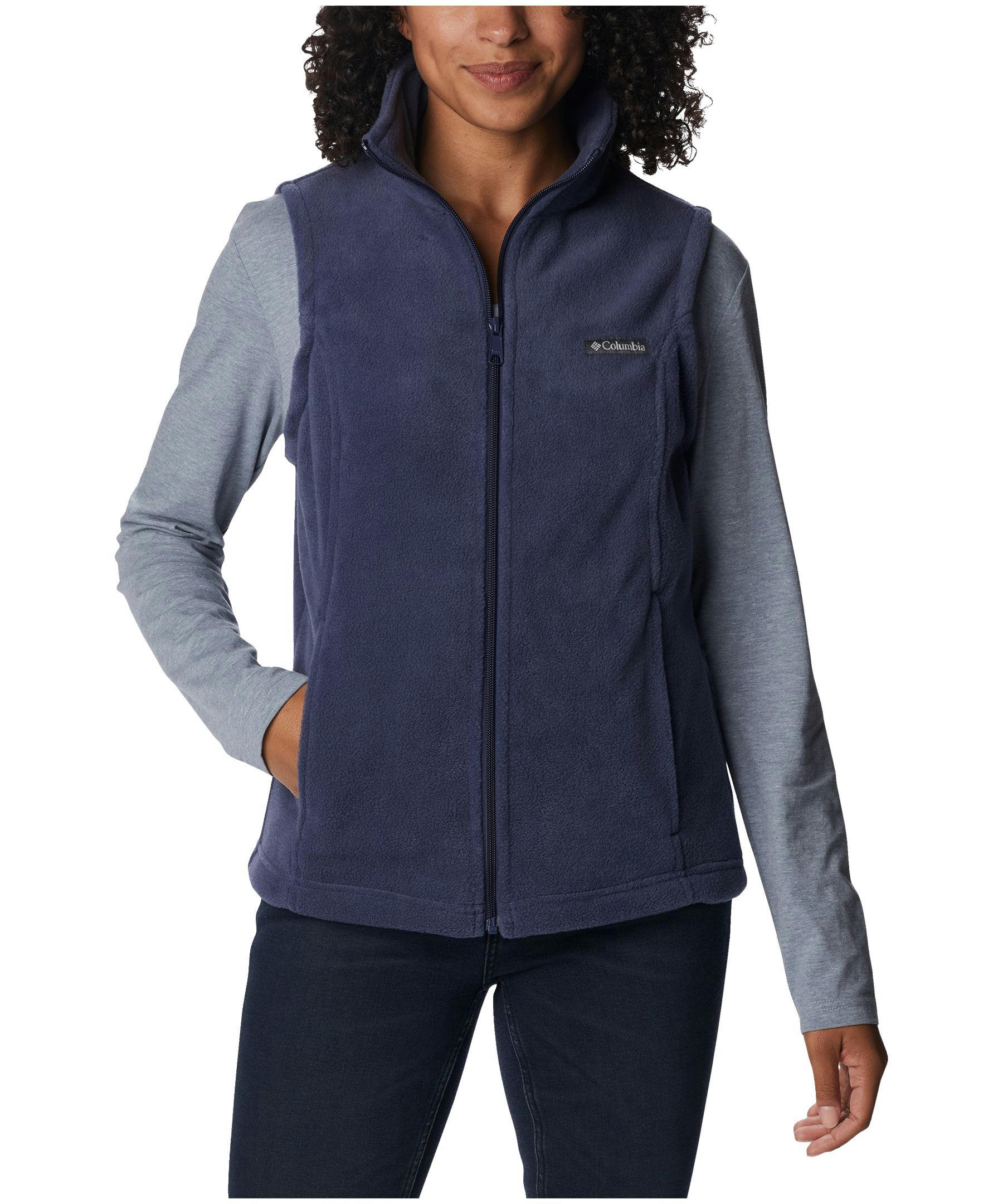 Columbia Women's Benton Springs Fleece Vest