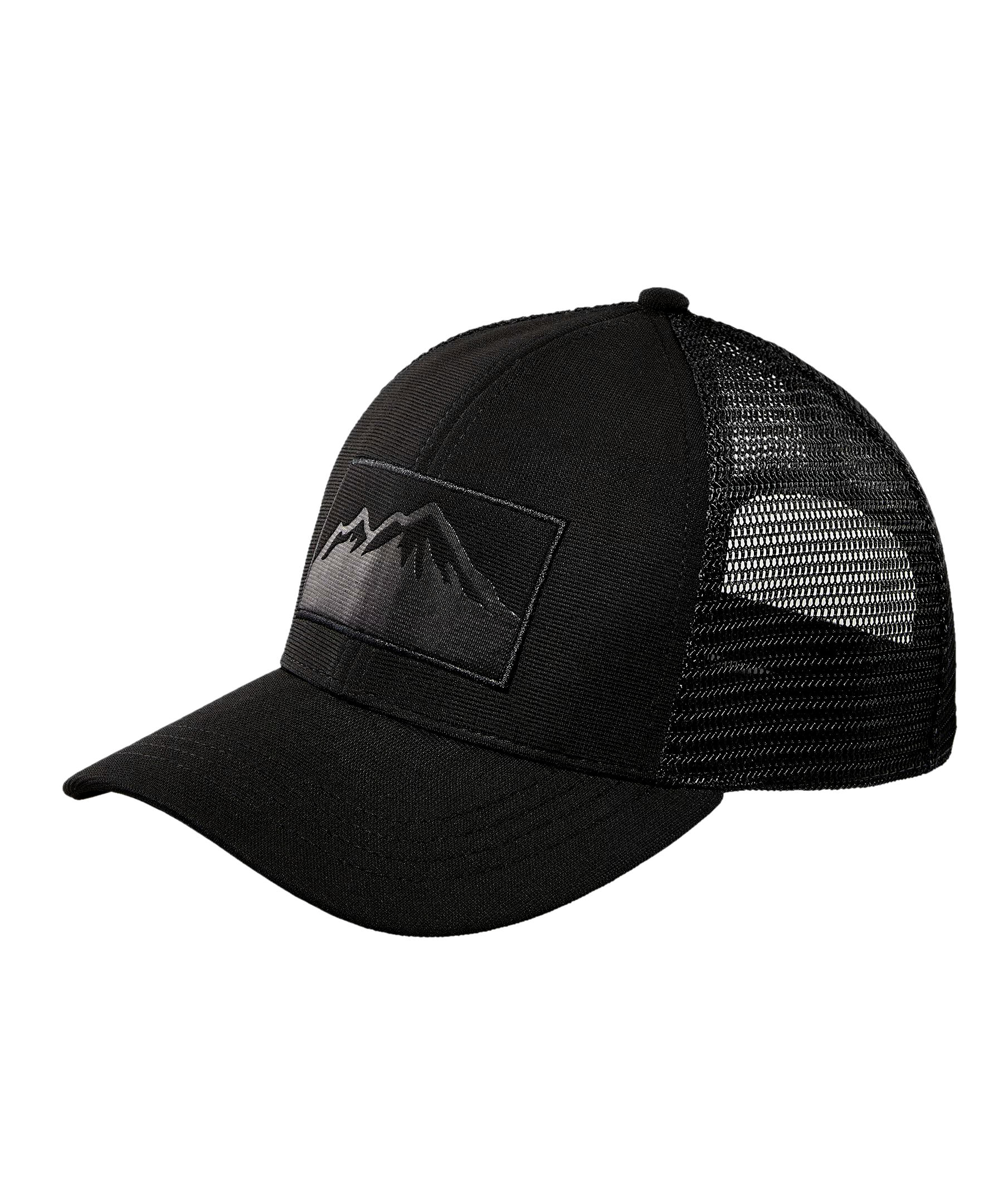 WindRiver Embossed Patch Mesh Back Ball Cap