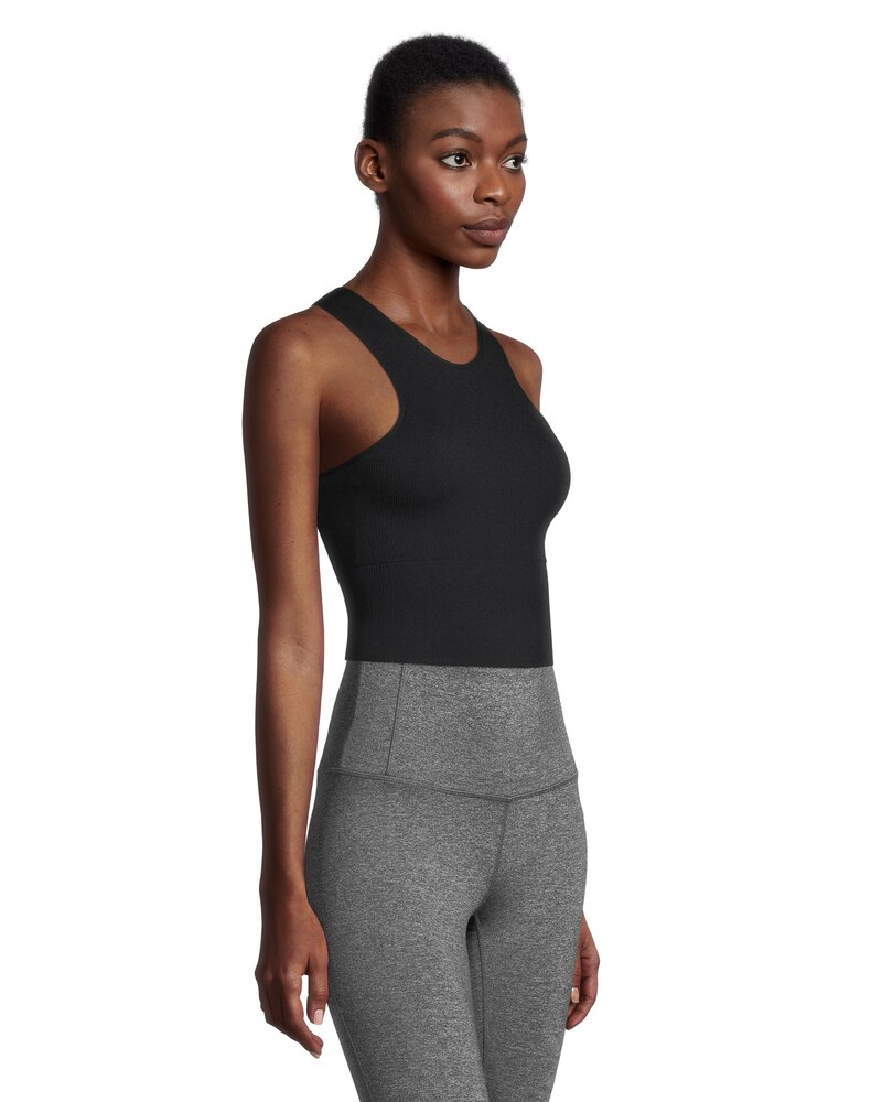 Women's Live-In Confidence Long Racerback Bra