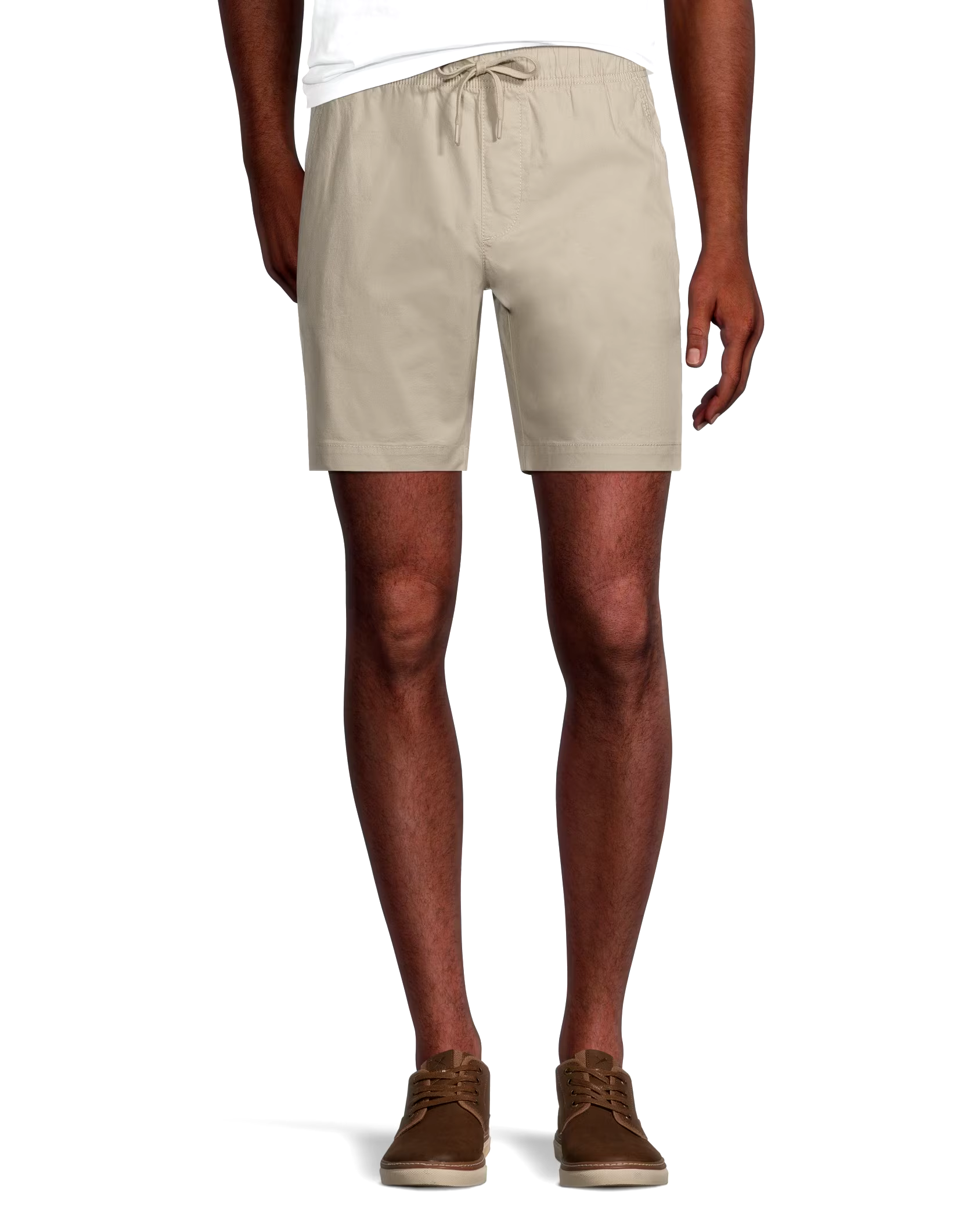 Men's Mid Rise Pull On Shorts