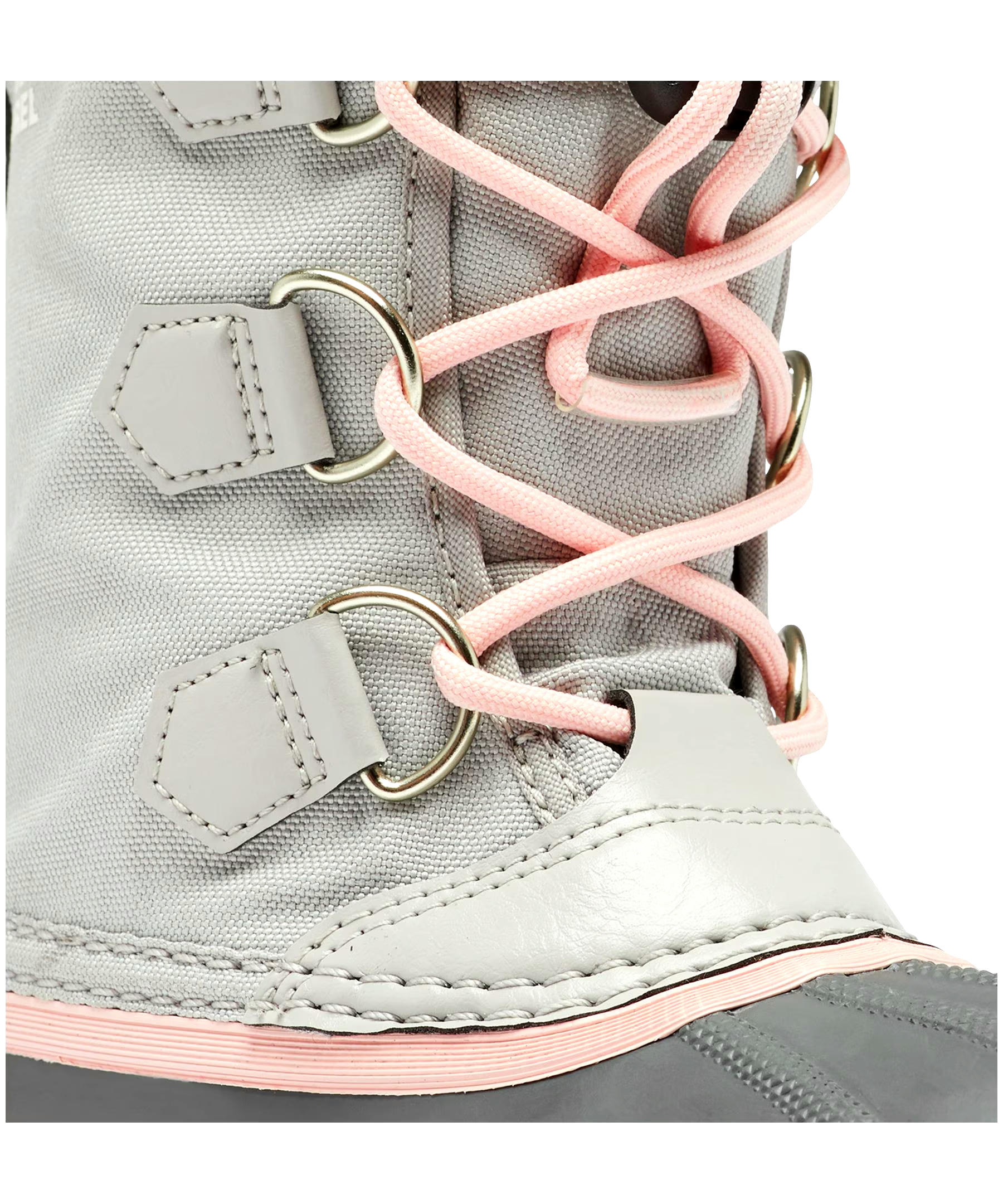 Sorel Kids' Unisex PS Yoot PAC Nylon Waterproof Winter Boots