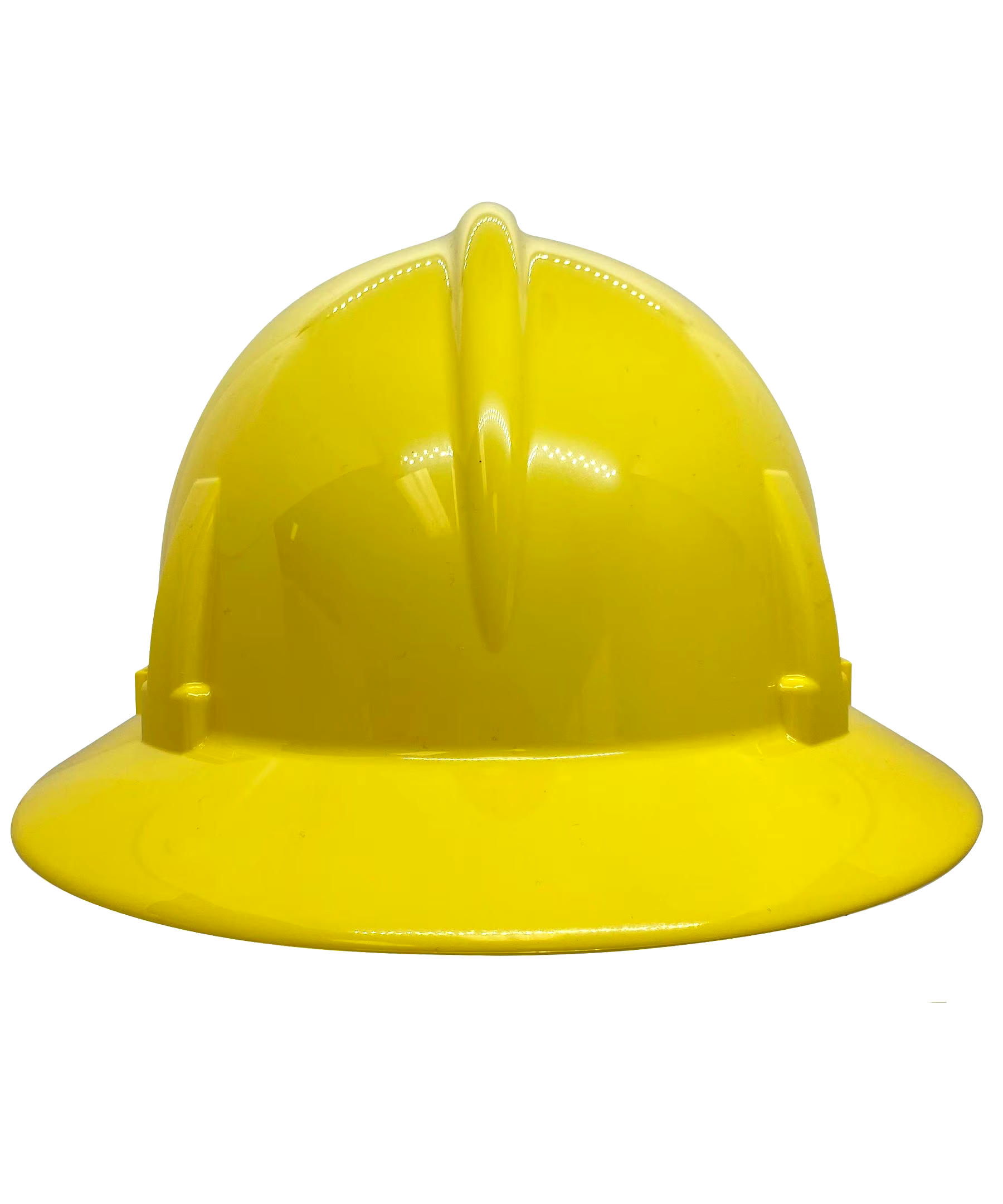 MSA Topgard CSA2 Class E MSA/ANSI Type 1 Compliant Hard Hat - Yellow
