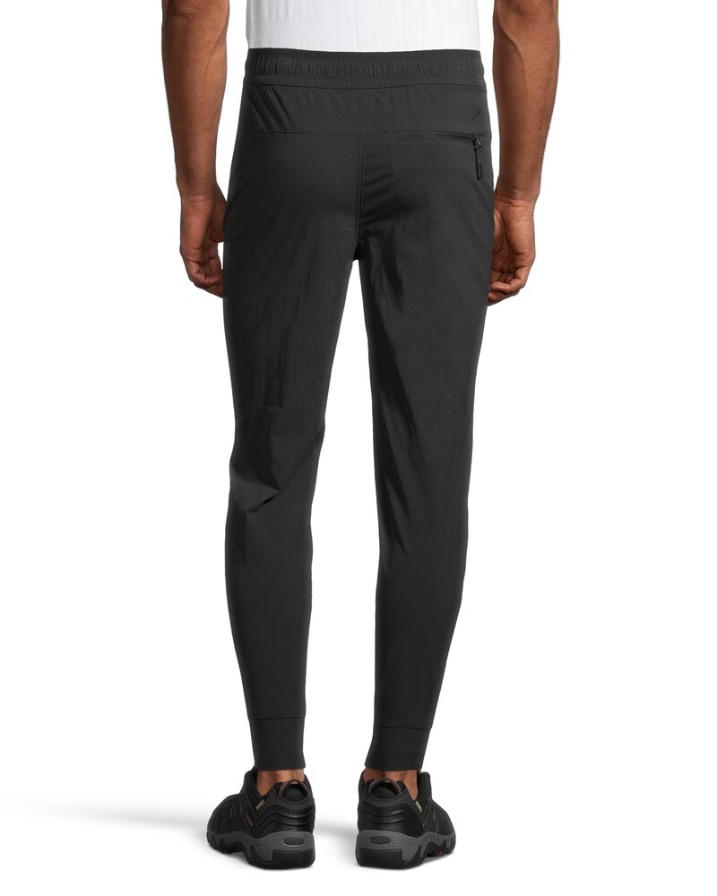 WindRiver Men's HD1 Water Repellent UV-Protected Stretch Jogger Pants