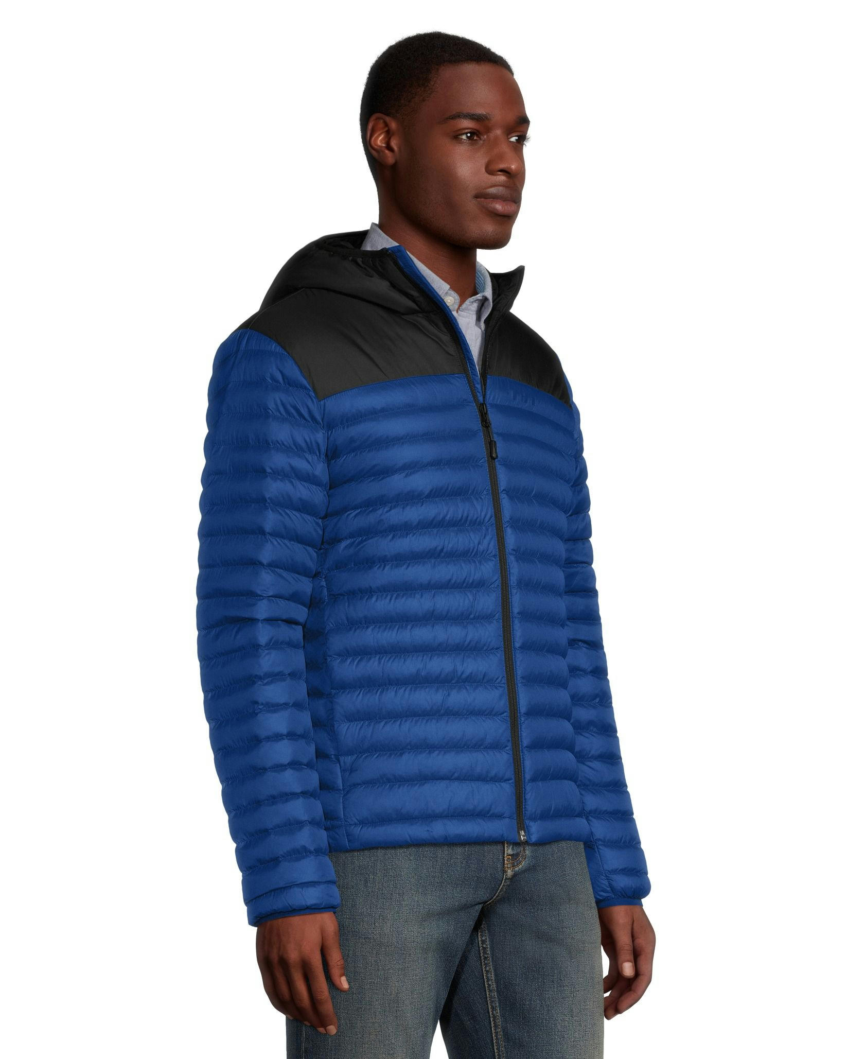 Helly Hansen Men's Fernie Insulated Hooded Puffer Jacket