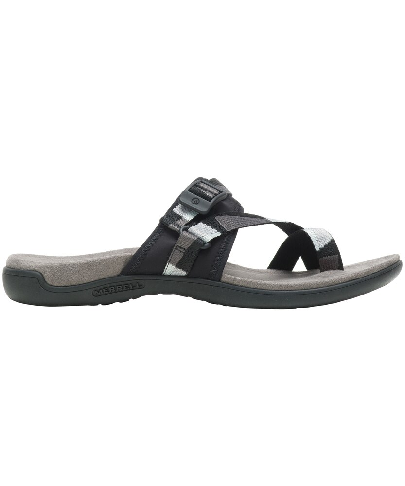 Merrell Women's District 3-Wrap Web Slip On Sandals
