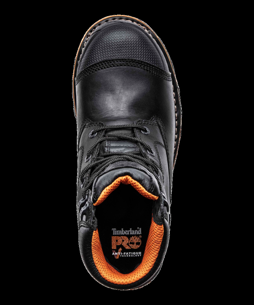 Timberland PRO Men's Boondock 6 Inch Composite Toe Composite Plate Work Boots