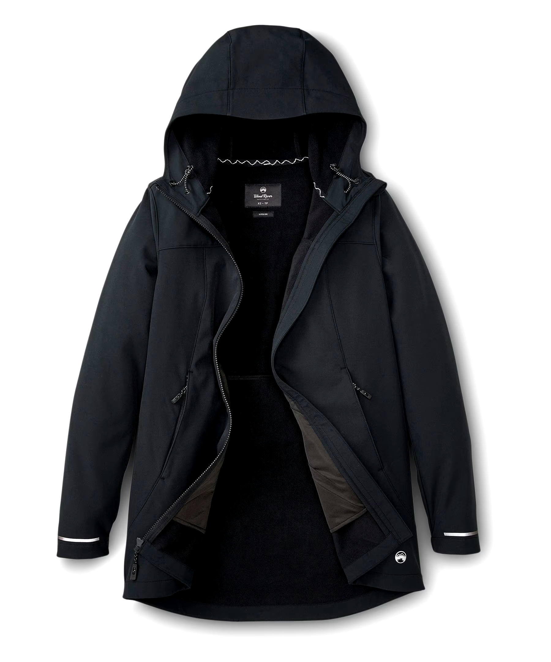 WindRiver Women's Hyper-Dri 1 Softshell Jacket