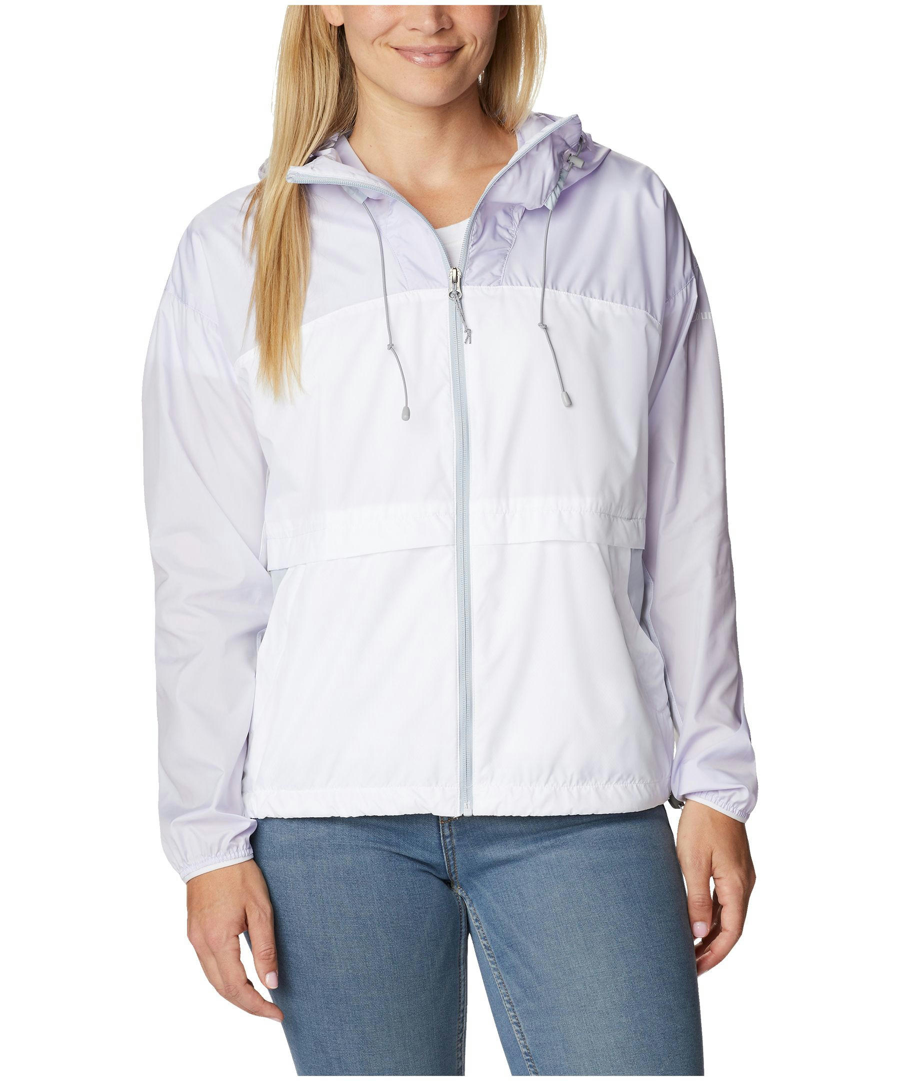 Columbia Women's Alpine Chill Omni-Shade Windbreaker Jacket