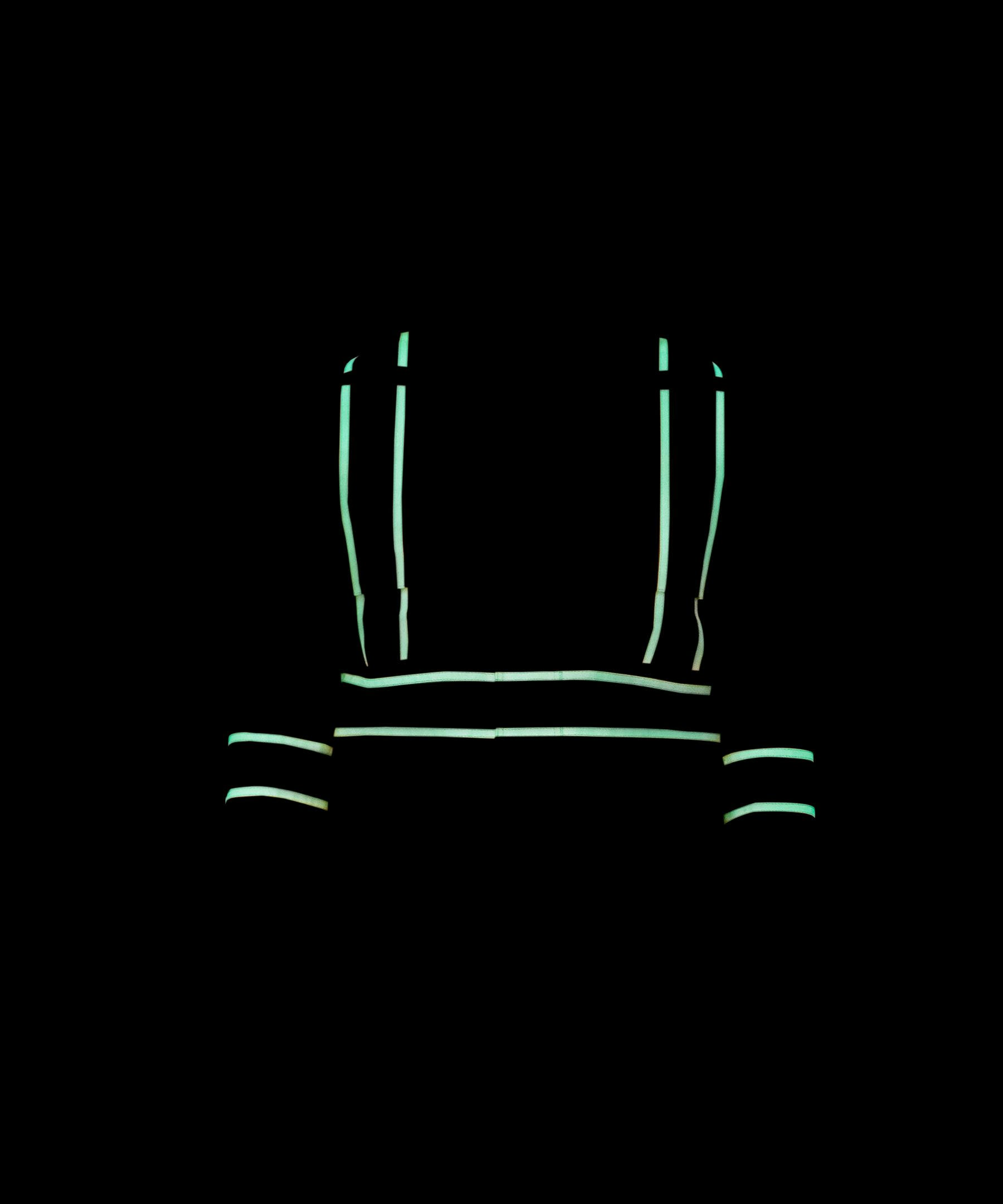 Dakota WorkPro Series Men's VizLite DT Class 2 150D Jacket