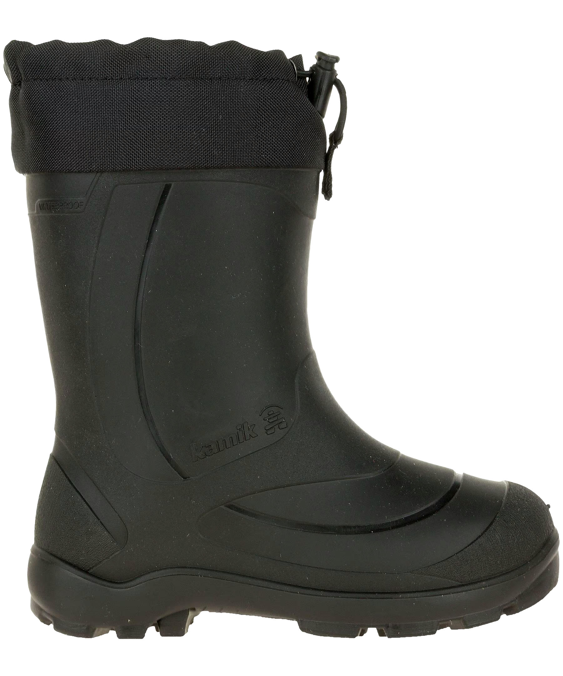 Kamik Kids' Unisex Snowbuster 1 Winter Boots