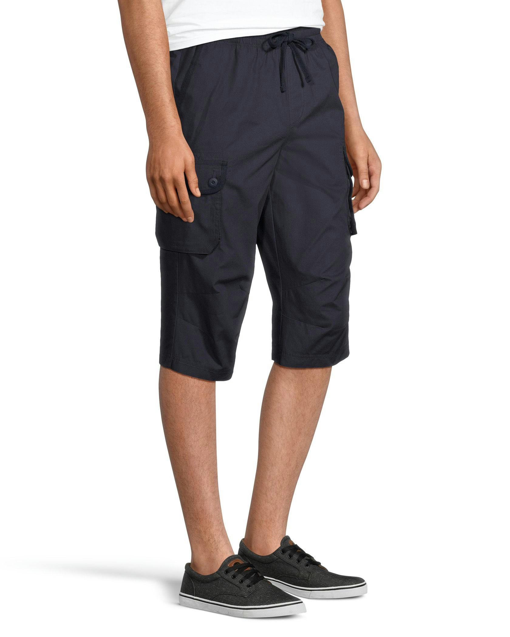 Canyon Creek Men's Comfort Dry Long Cargo Pants