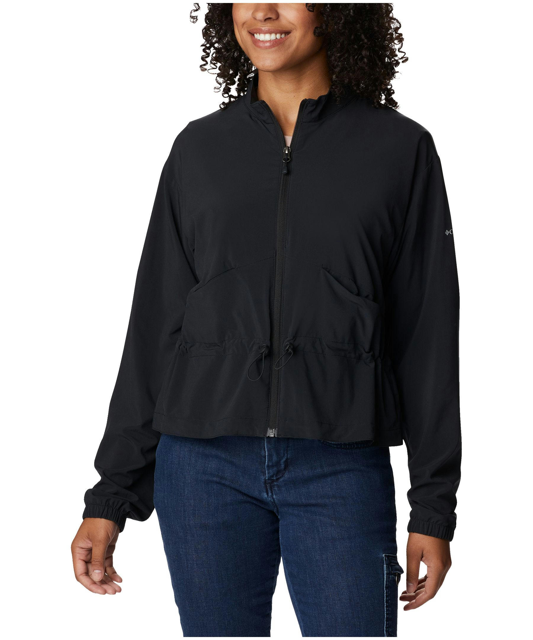 Columbia Women's Boundless Beauty Omni-Shield Lightweight Full Zip Jacket