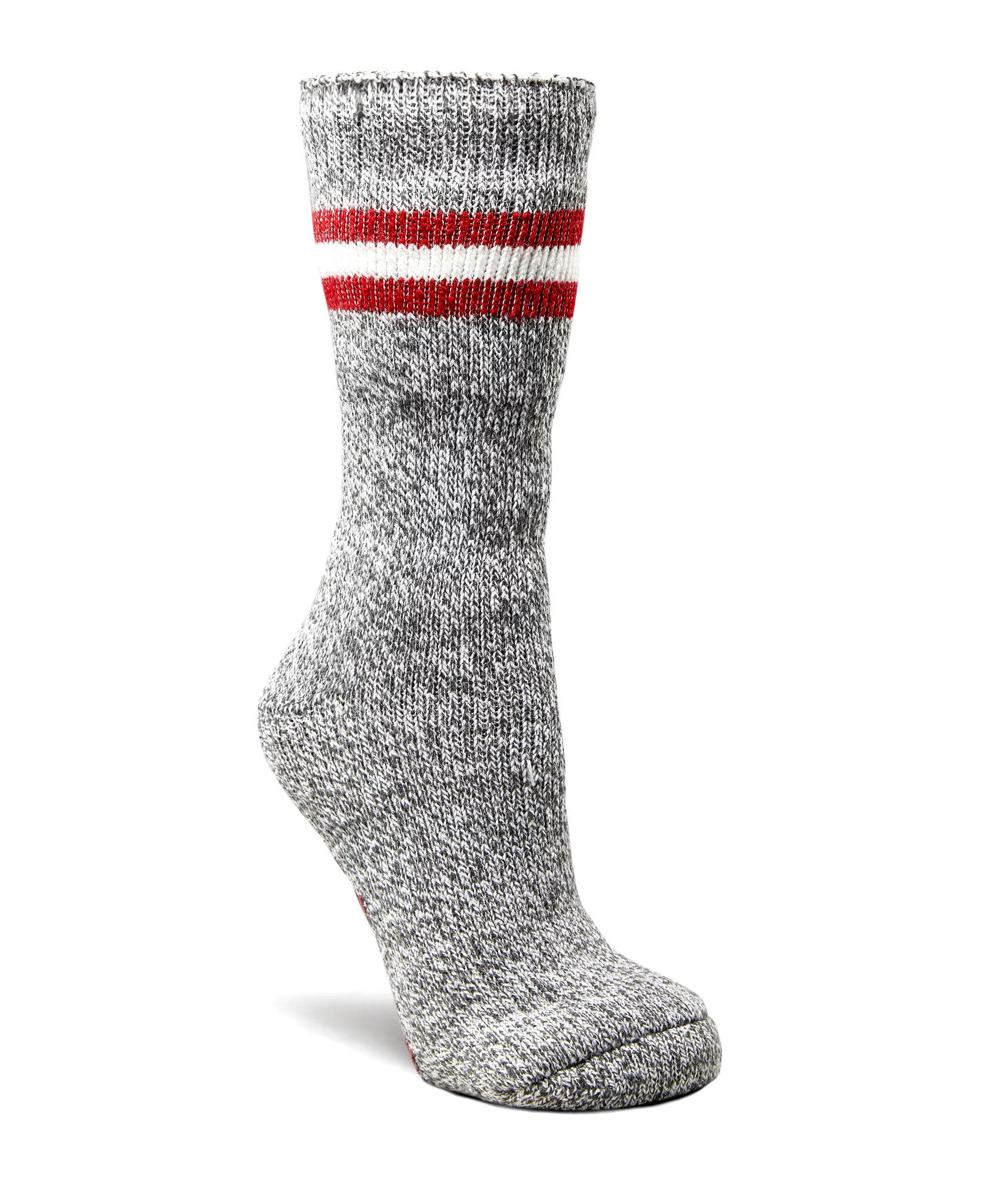 WindRiver Women's T-Max Heat Anti Skid Home Socks