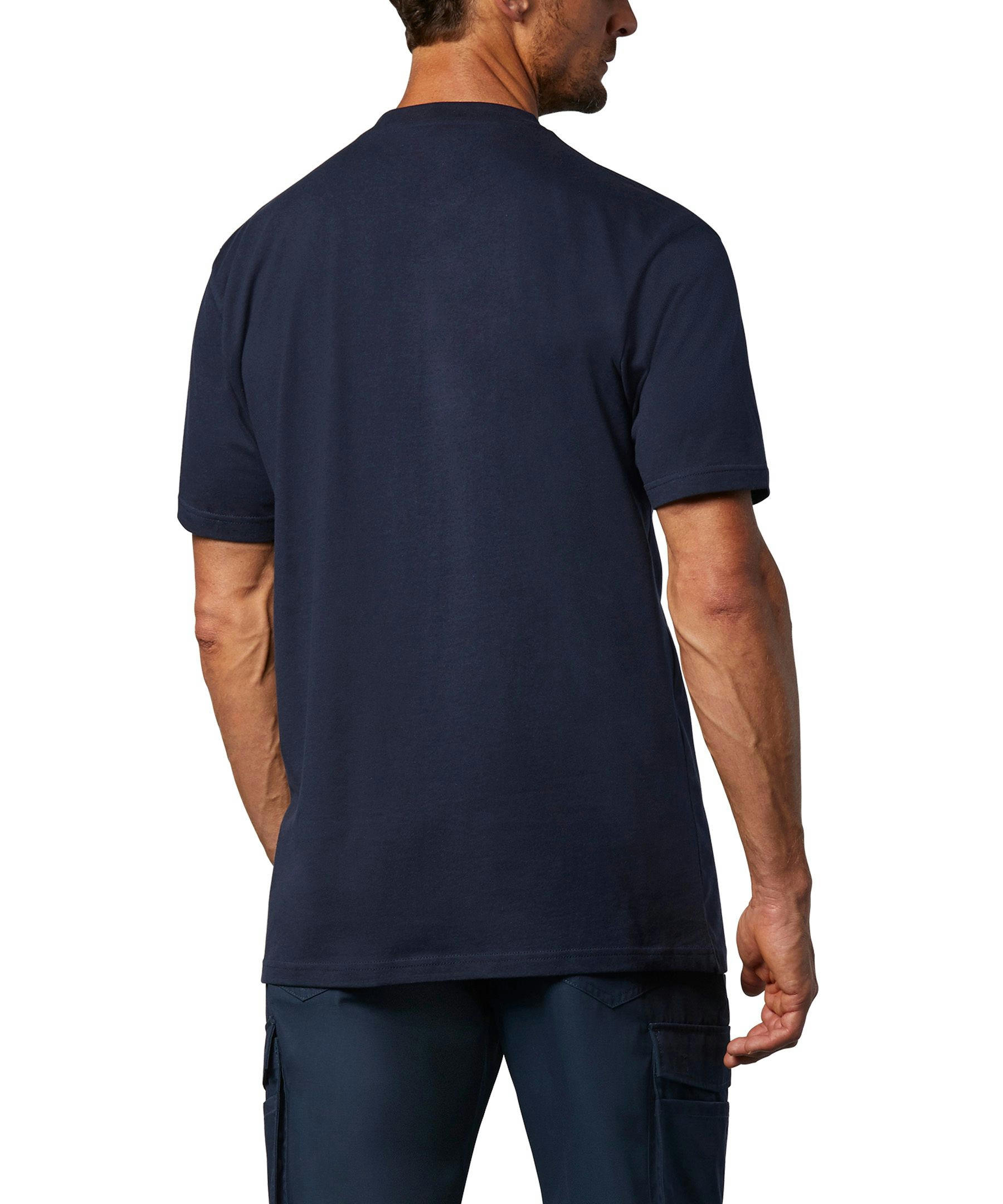 Dakota WorkPro Series Men's Retro Logo T Shirt