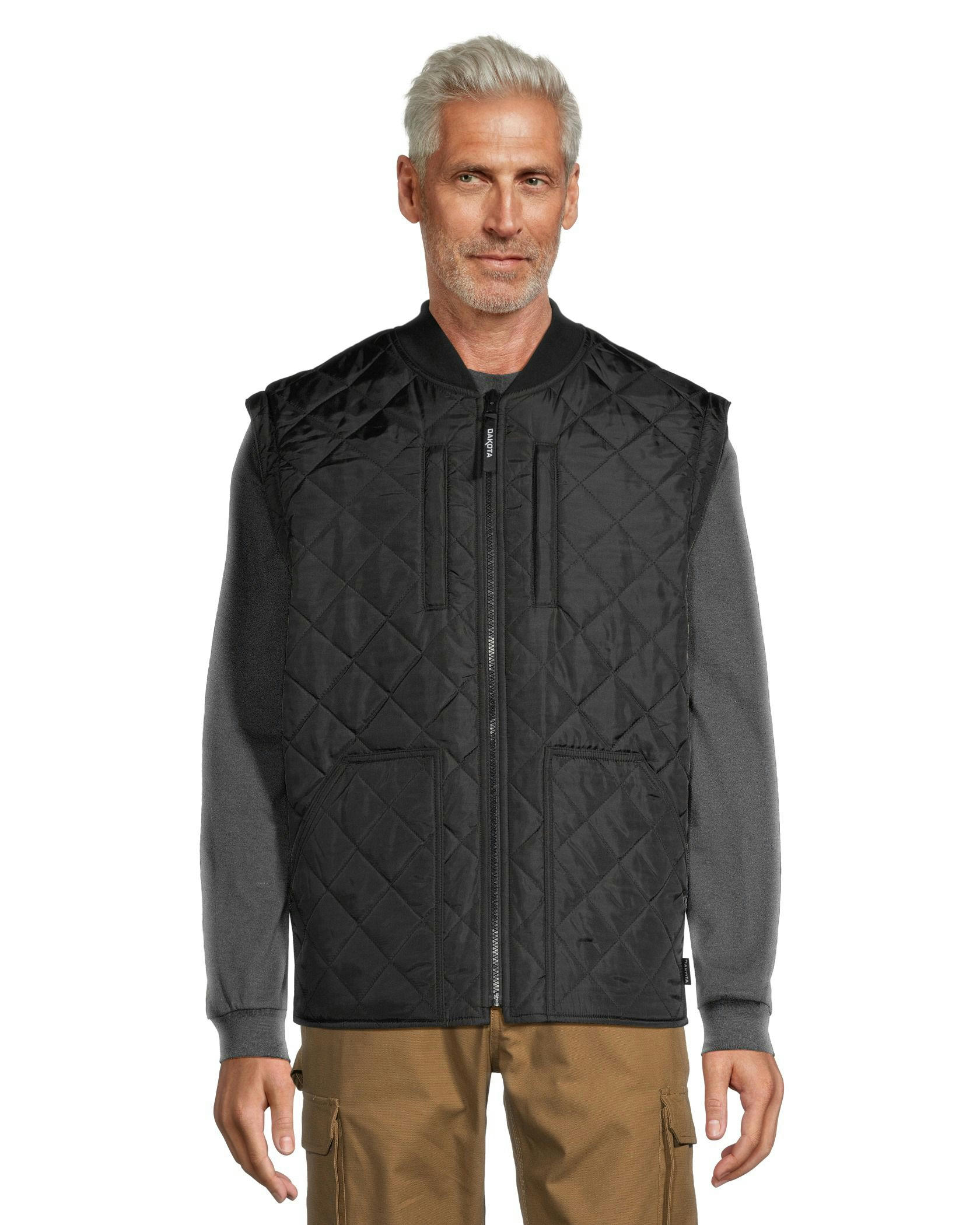 Dakota Workpro Series Men's 7-in-1 Duck Jacket with T-Max Liner