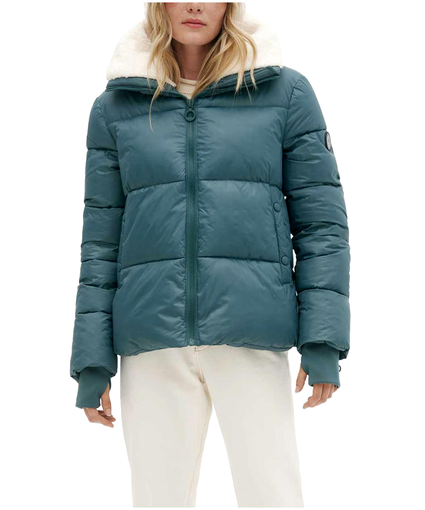 Noize Women's Felicia Short Puffer Jacket