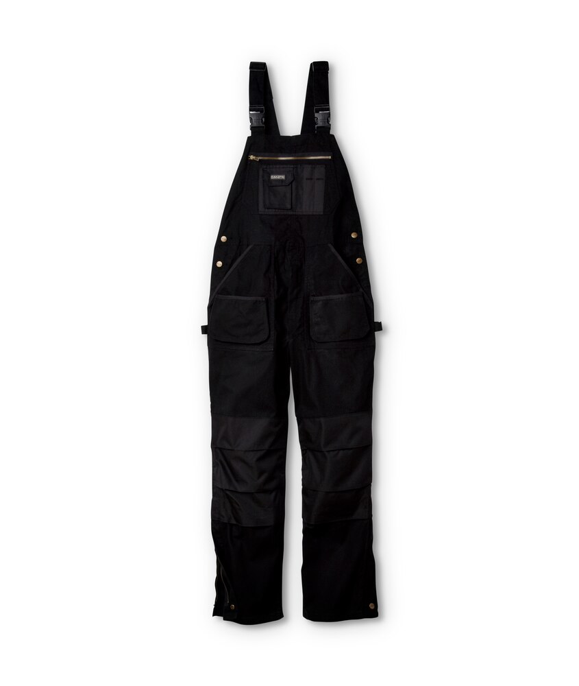 Dakota WorkPro Series Men's Unlined Stretch Duck Bib Overalls