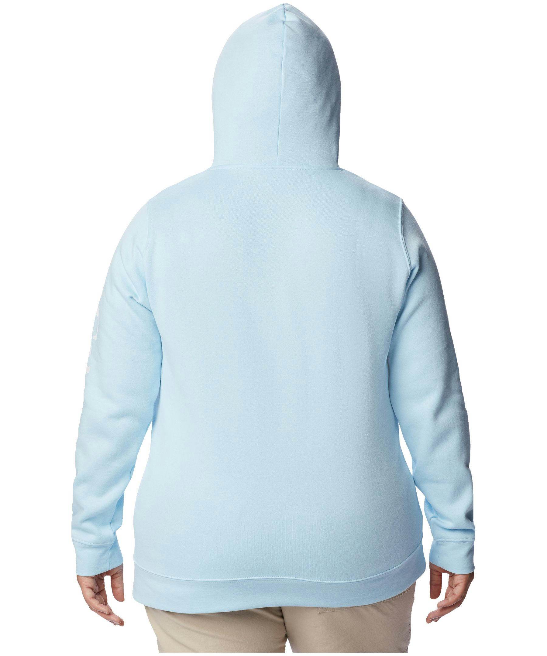 Columbia Women's Trek Graphic Hoodie Sweatshirt