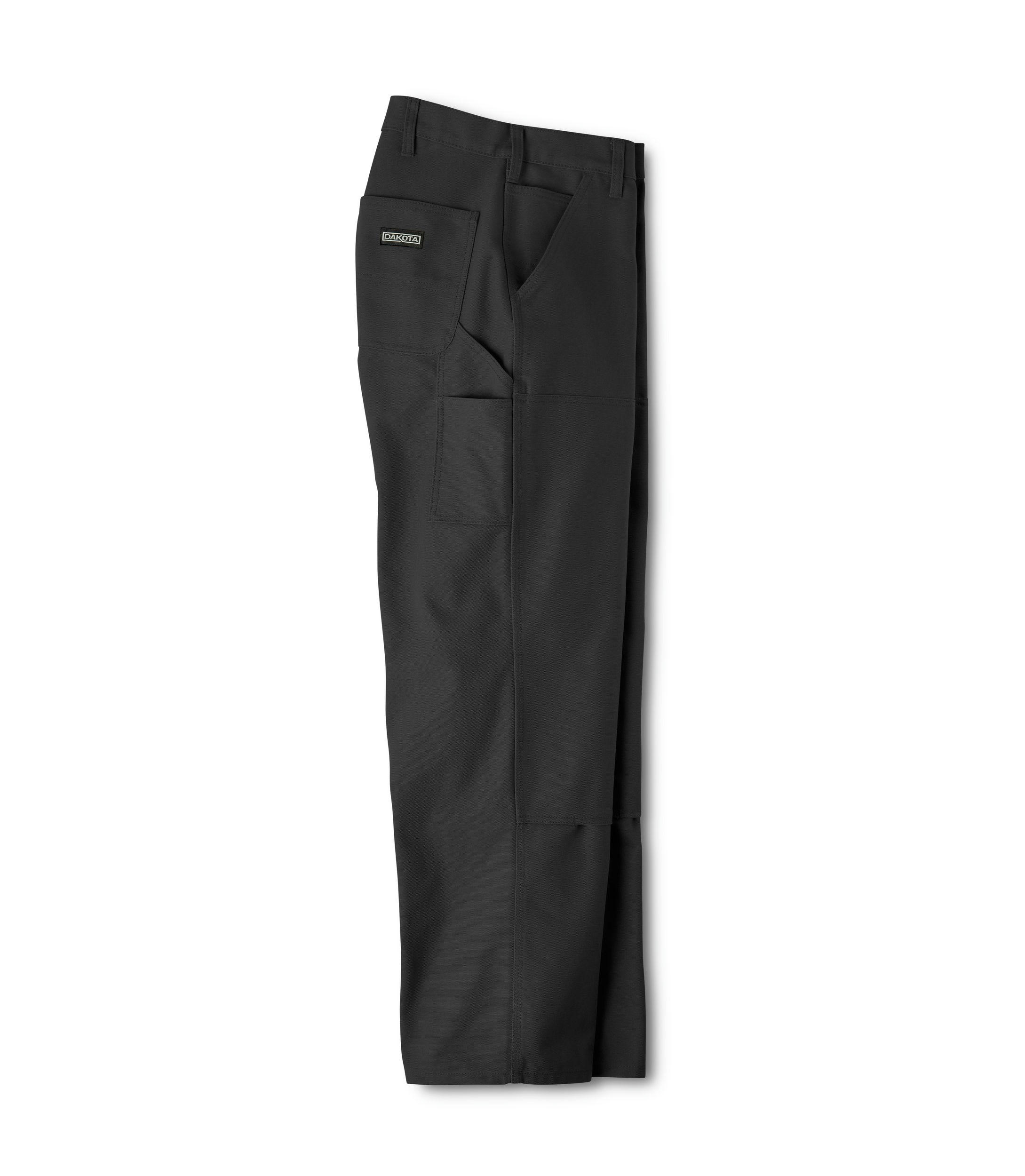 Dakota WorkPro Series Men's Duck Double Front Utility Work Pants