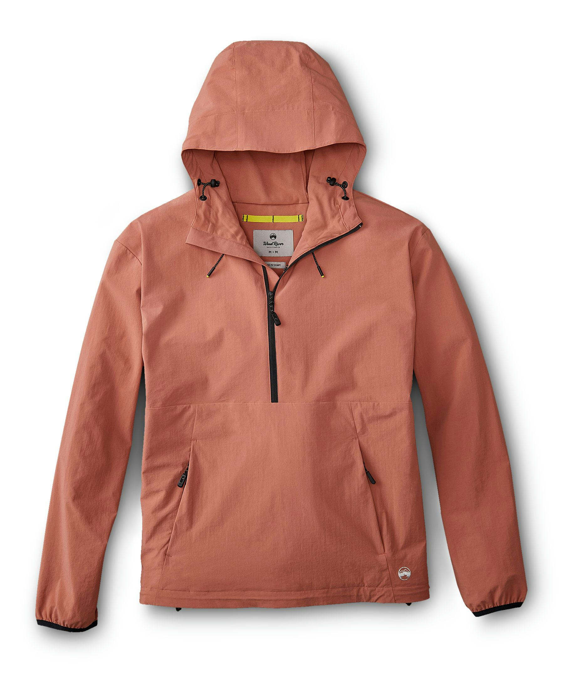 WindRiver Women's Tick and Mosquito Repellent Popover Jacket