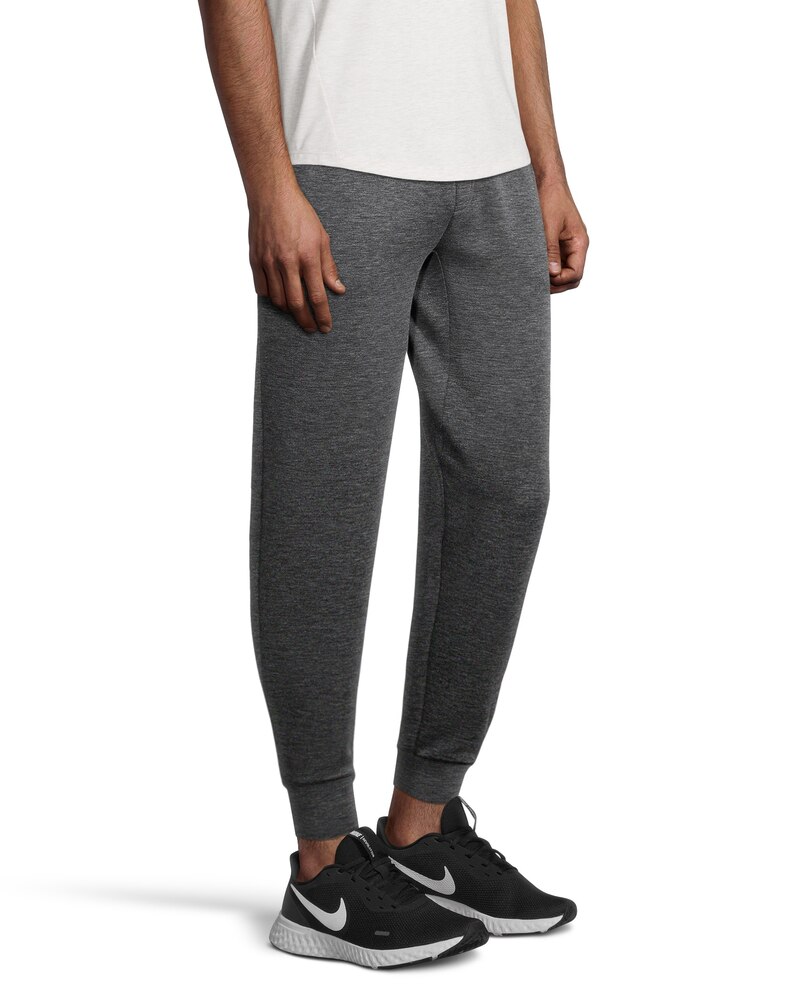 Matrix Men's 4 Ways Stretch Double Knit Elastic Waist Joggers