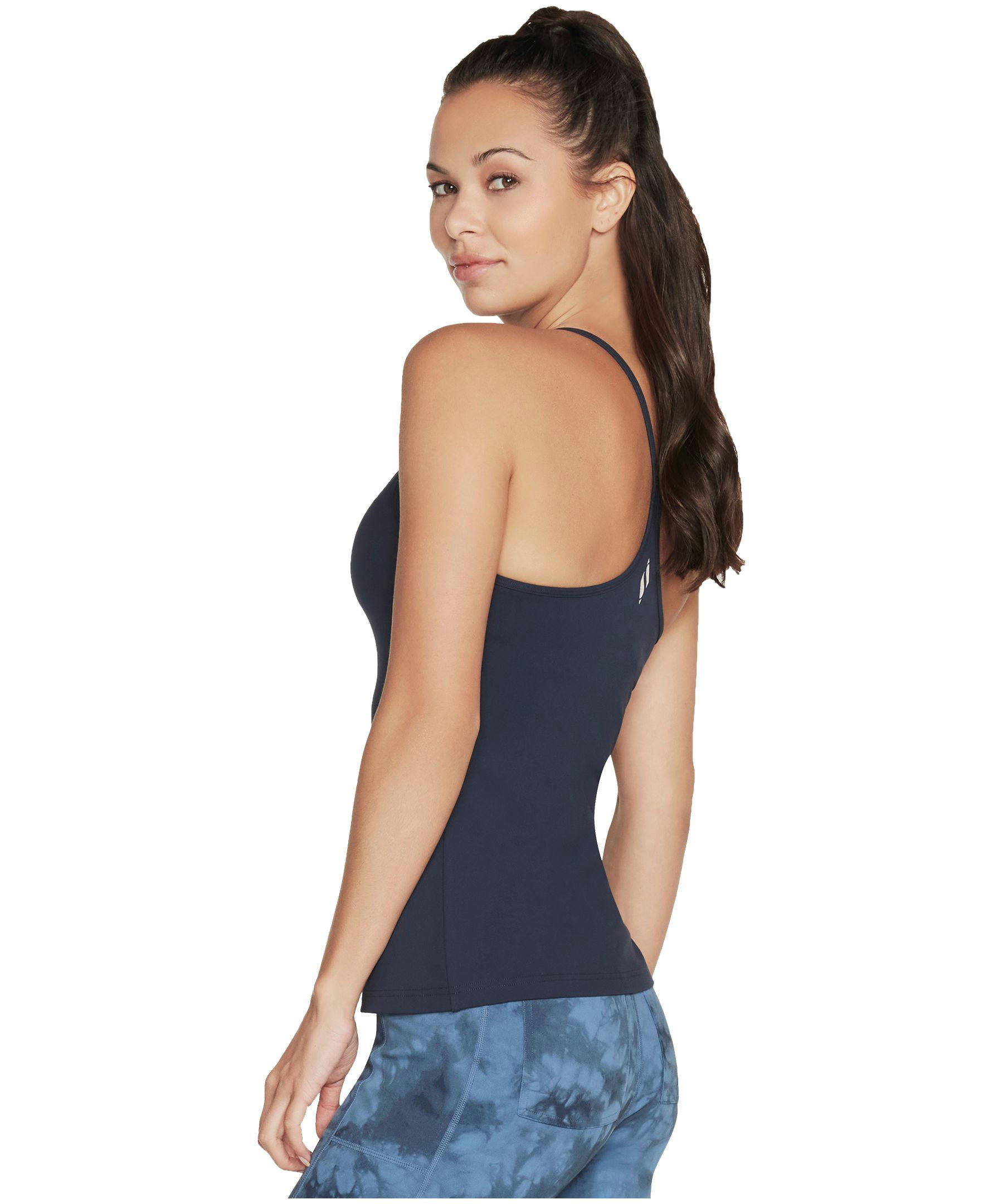 Women's GOFLEX Racerback Shelf Bra Camisole