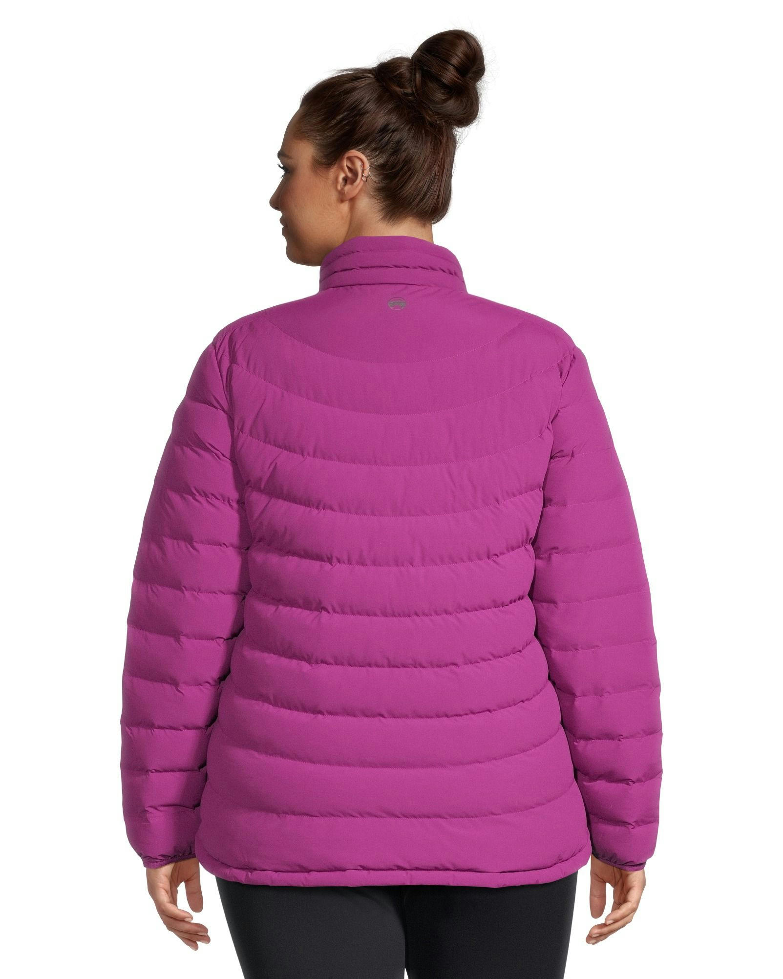 WindRiver Women's Hyper-Dri HD1 Water Repellent T-MAX Insulated Puffer Jacket