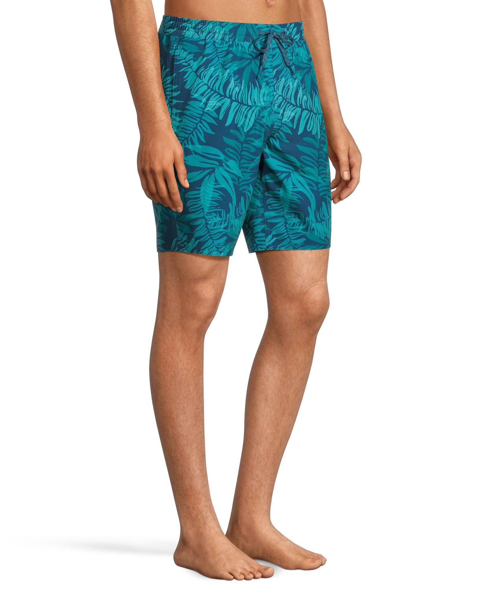 FarWest Men's Volley Swim Trunks