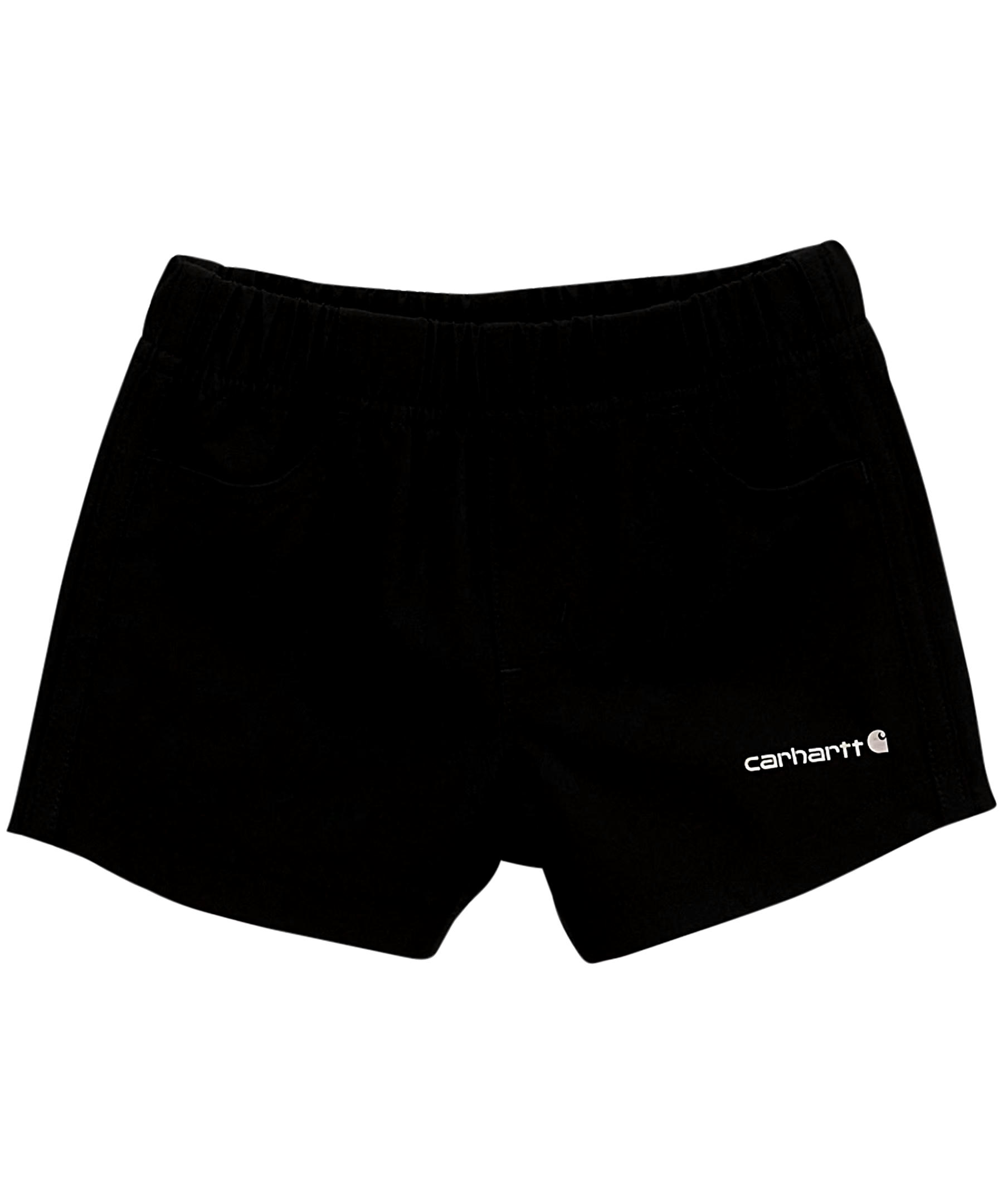 Carhartt Girls' Rugged Flex Ripstop Shorts