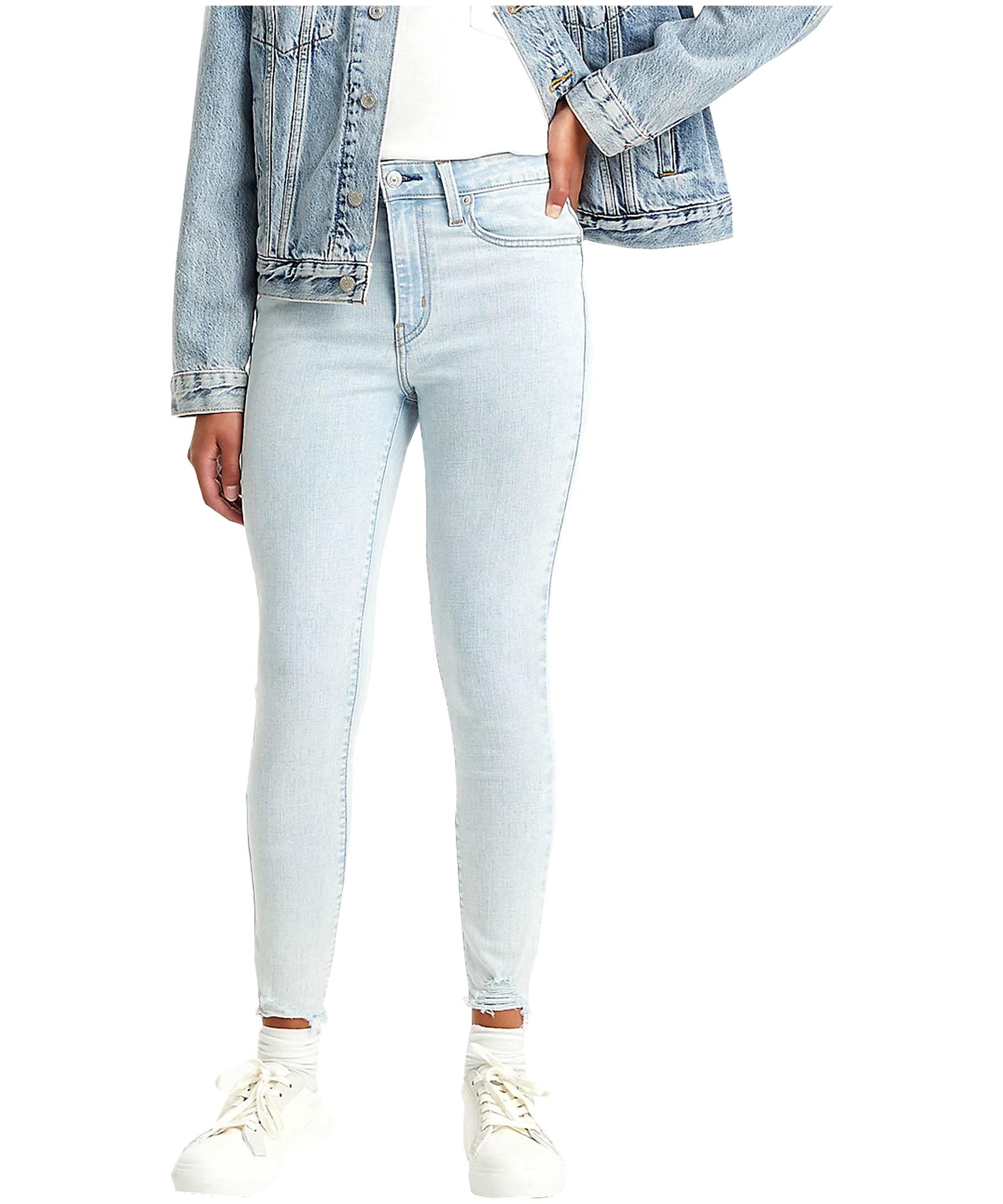 Levi's Women's 721 High Rise Skinny Jeans