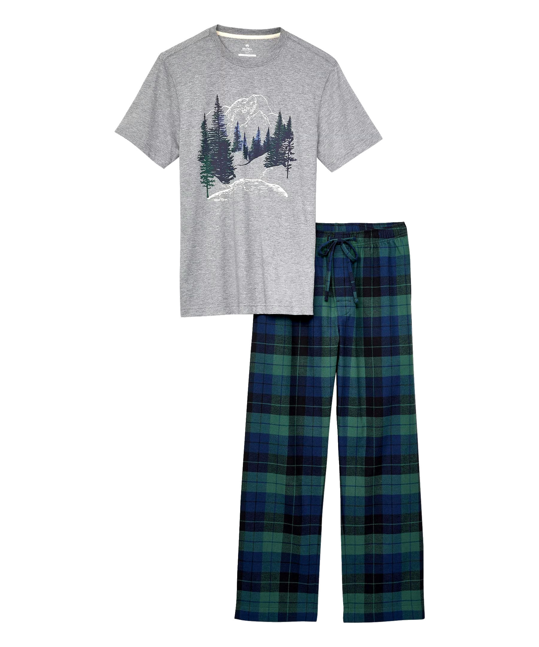 WindRiver Men's Heritage Pajama Set