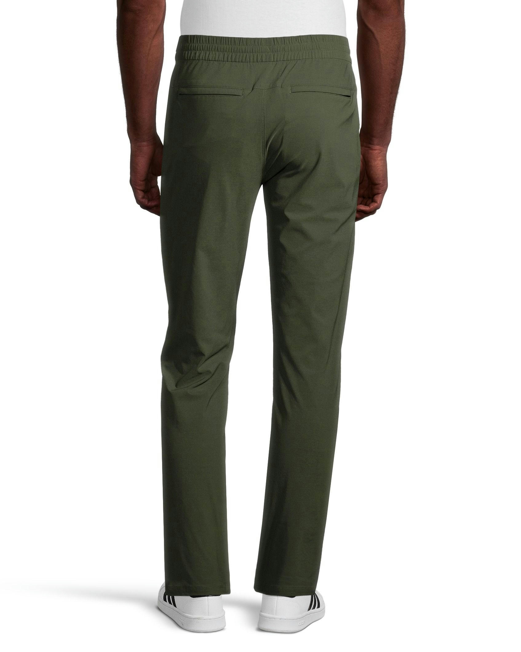 Denver Hayes Men's Athletic Hybrid Comfort Dry FreshTech Pants