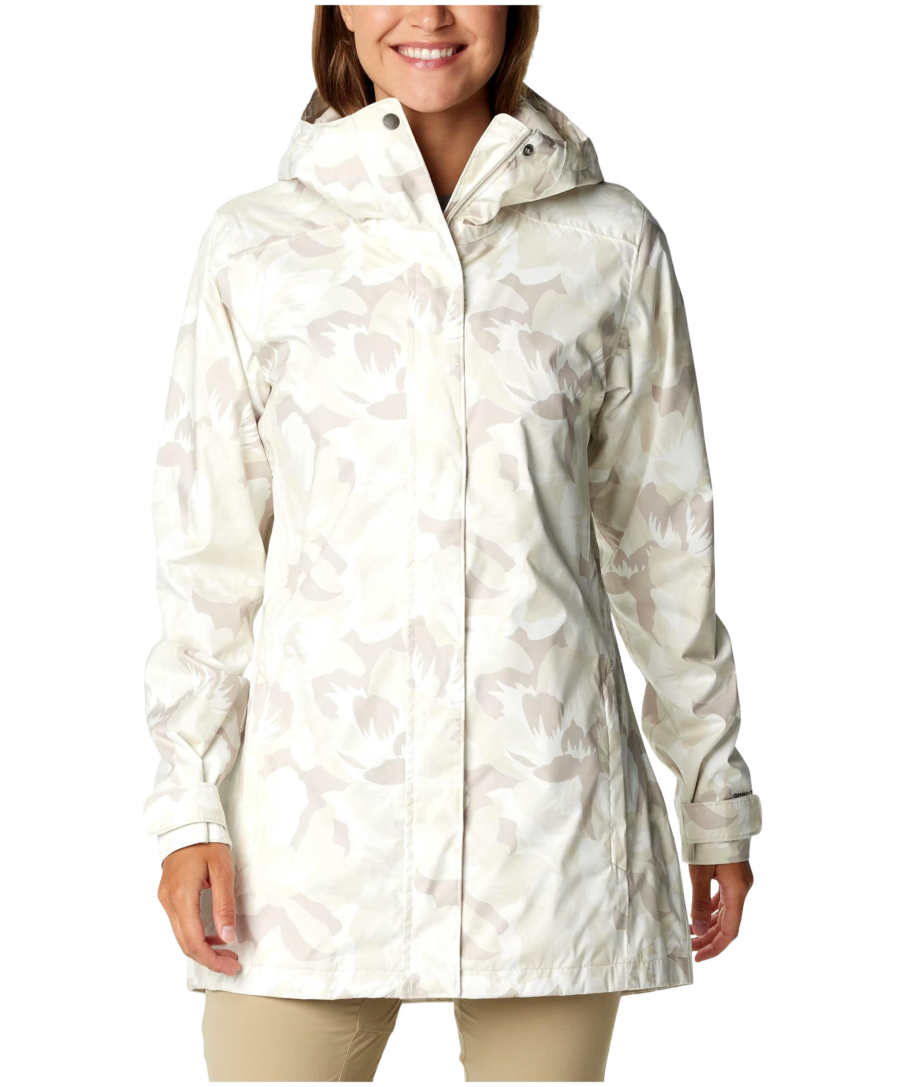 Col Women's Splash A little II Omni-Tech Jacket